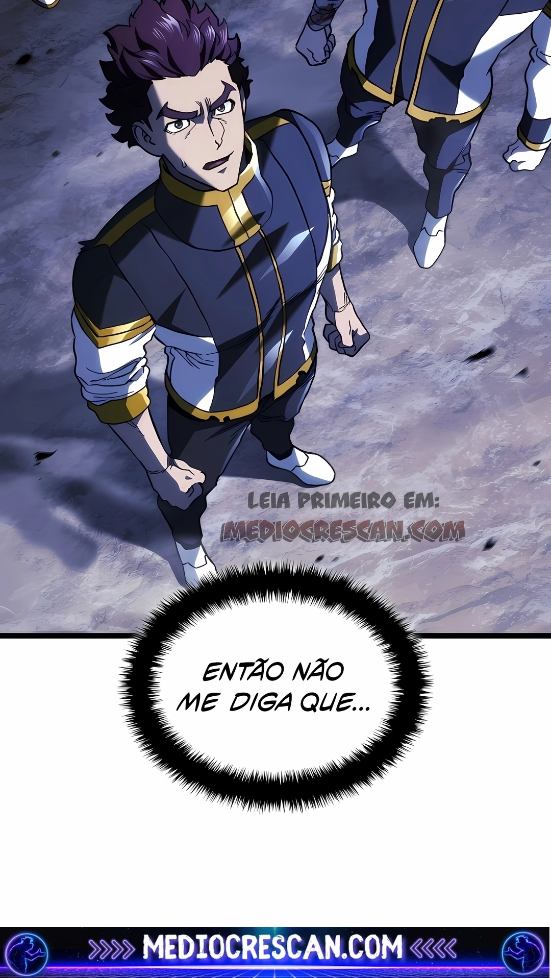 Revenge of the Iron-Blooded Sword Hound Capítulo 161 Página 25
