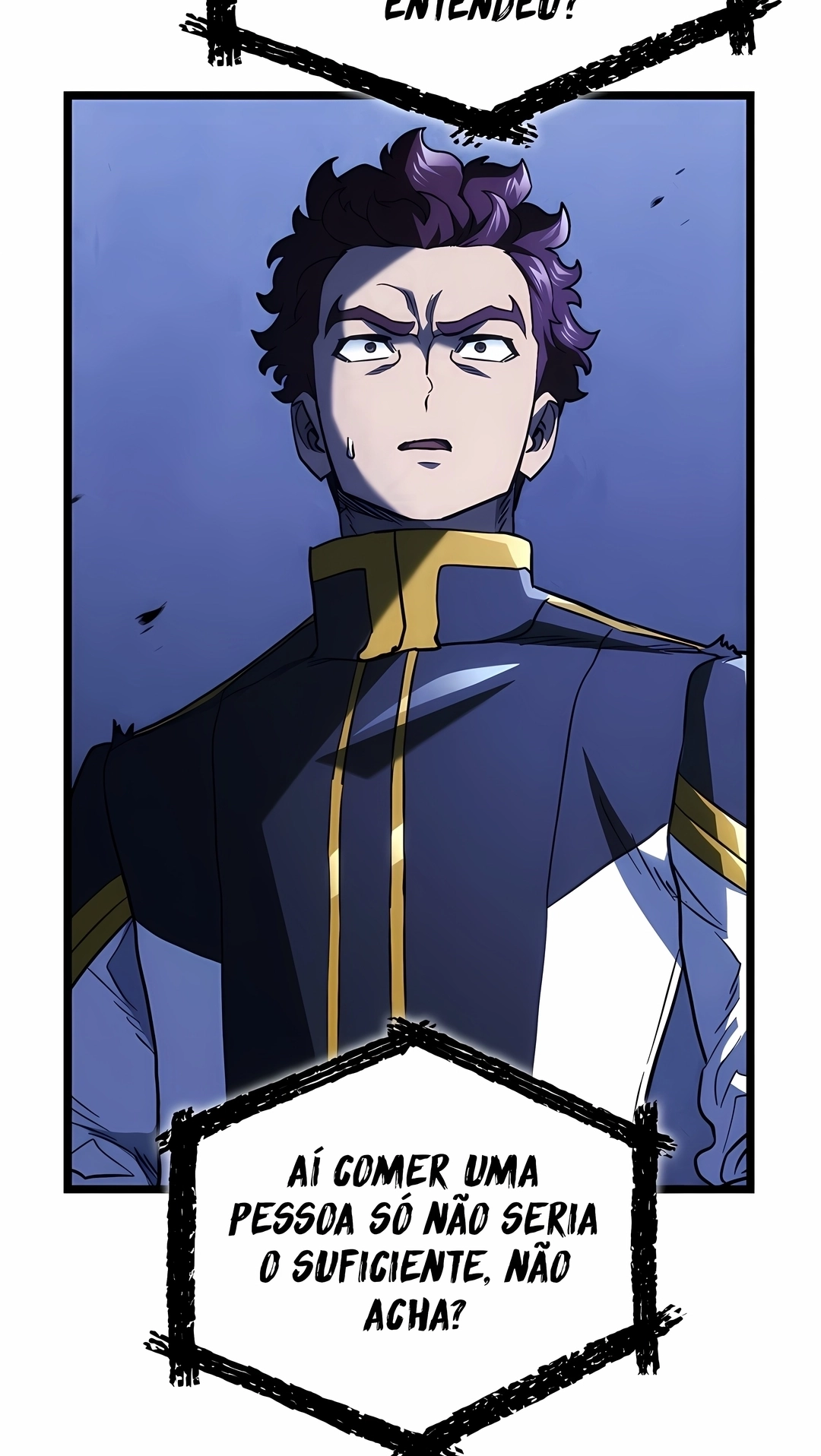 Revenge of the Iron-Blooded Sword Hound Capítulo 161 Página 42