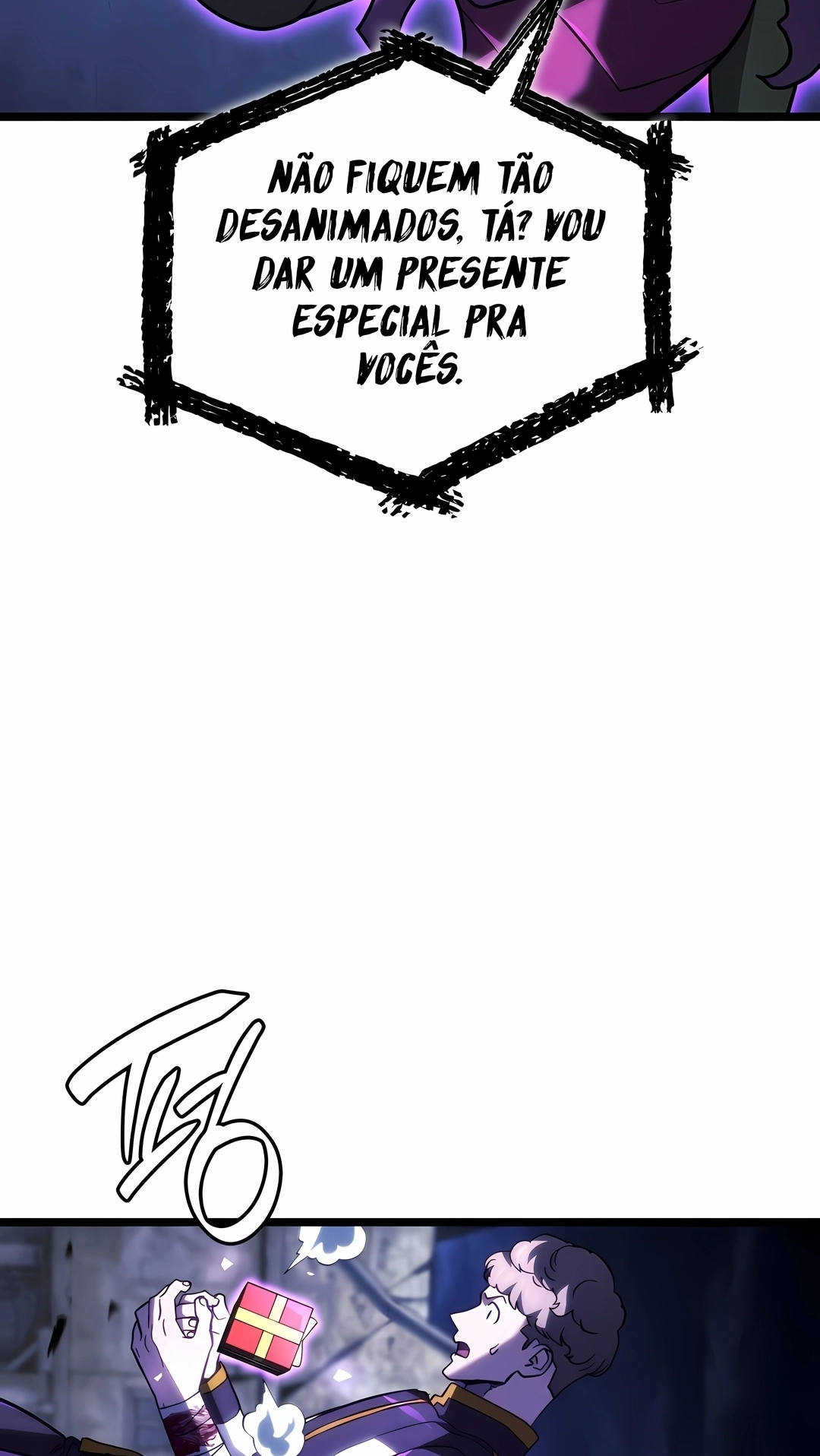 Revenge of the Iron-Blooded Sword Hound Capítulo 161 Página 44