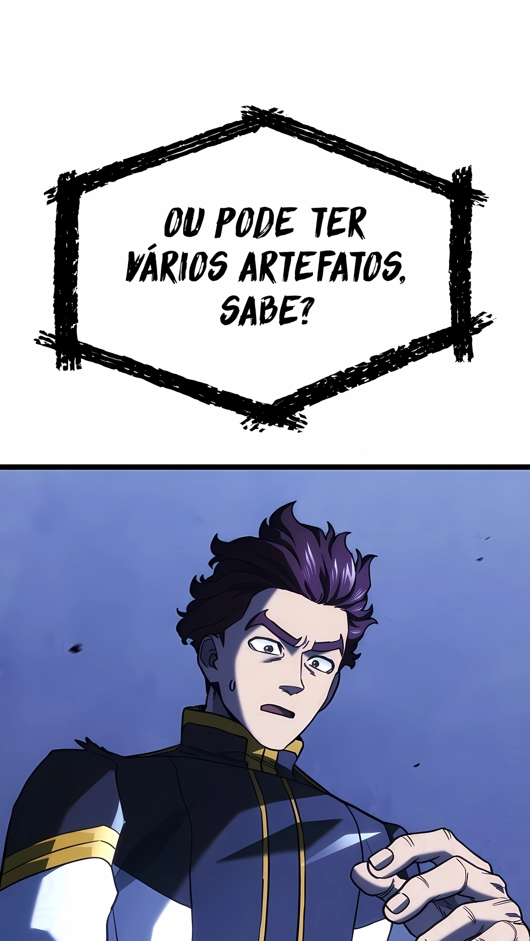 Revenge of the Iron-Blooded Sword Hound Capítulo 161 Página 47
