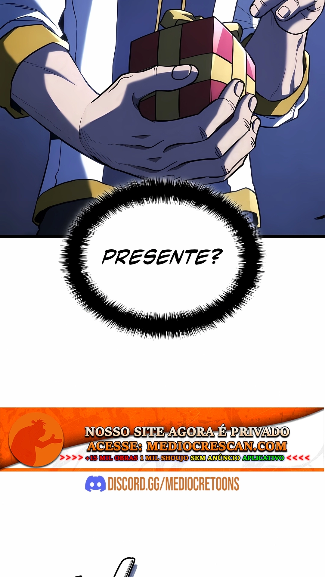 Revenge of the Iron-Blooded Sword Hound Capítulo 161 Página 48