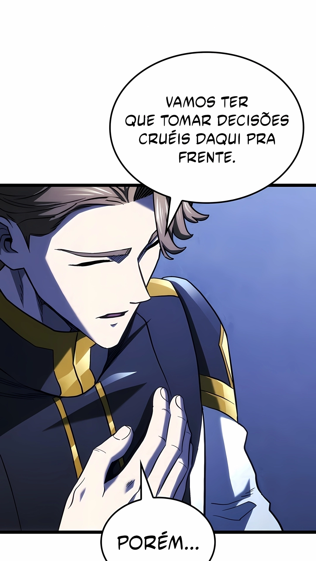 Revenge of the Iron-Blooded Sword Hound Capítulo 161 Página 66