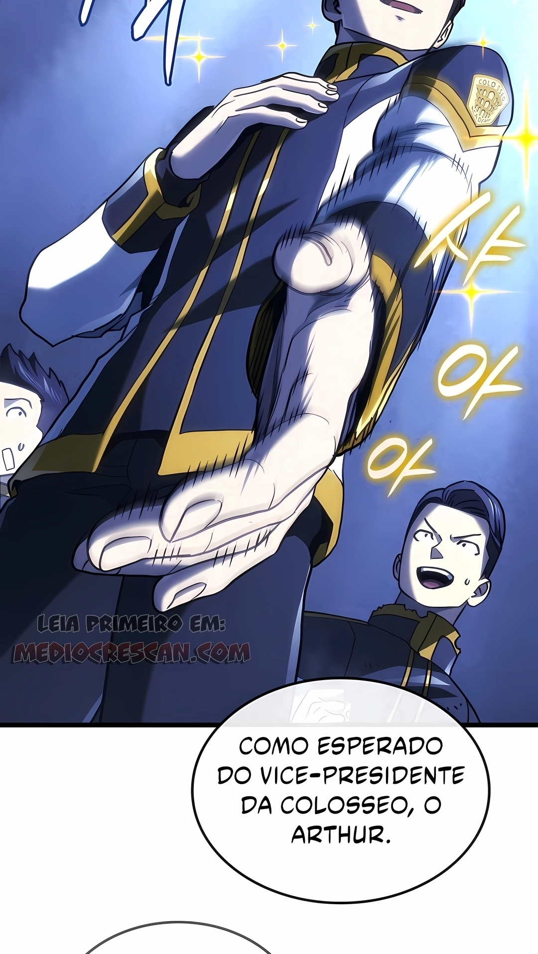 Revenge of the Iron-Blooded Sword Hound Capítulo 161 Página 68