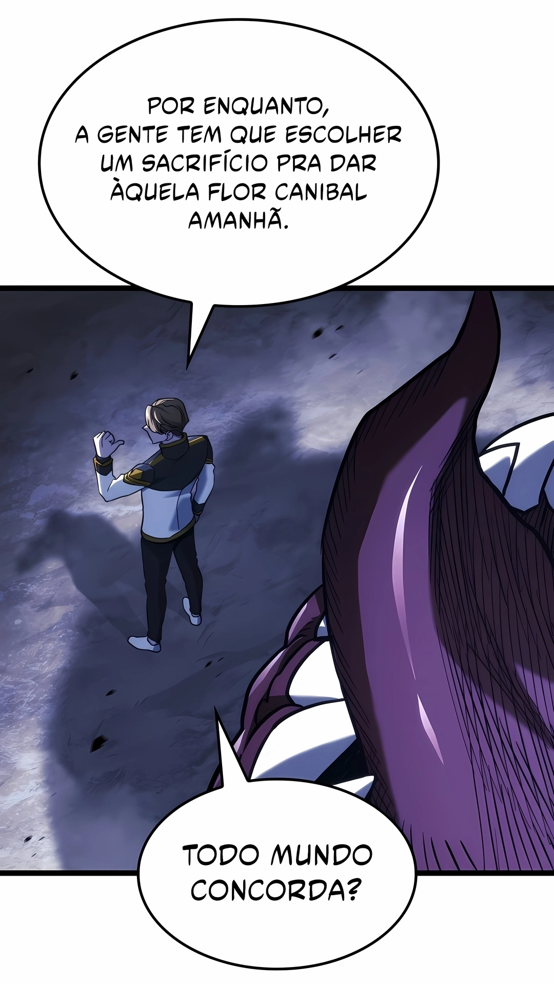 Revenge of the Iron-Blooded Sword Hound Capítulo 161 Página 70