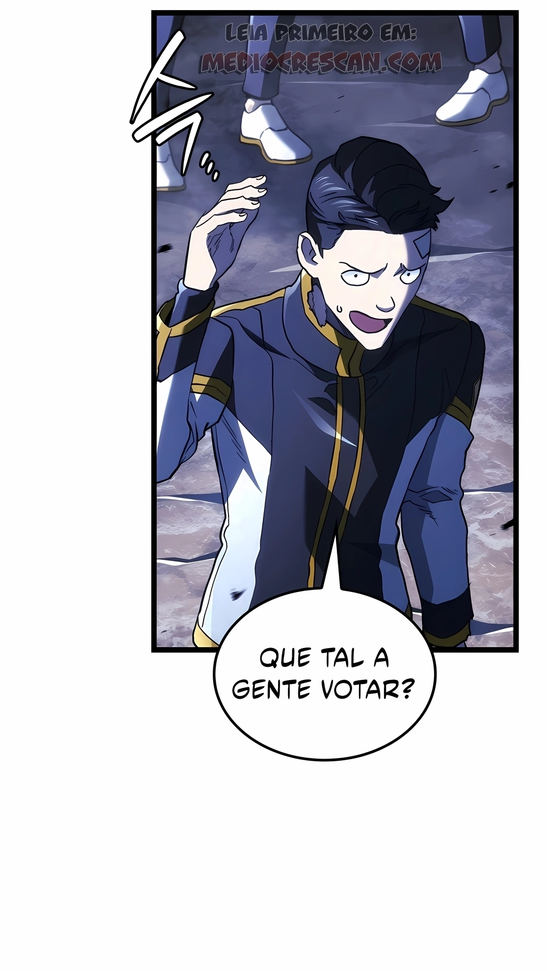 Revenge of the Iron-Blooded Sword Hound Capítulo 161 Página 76
