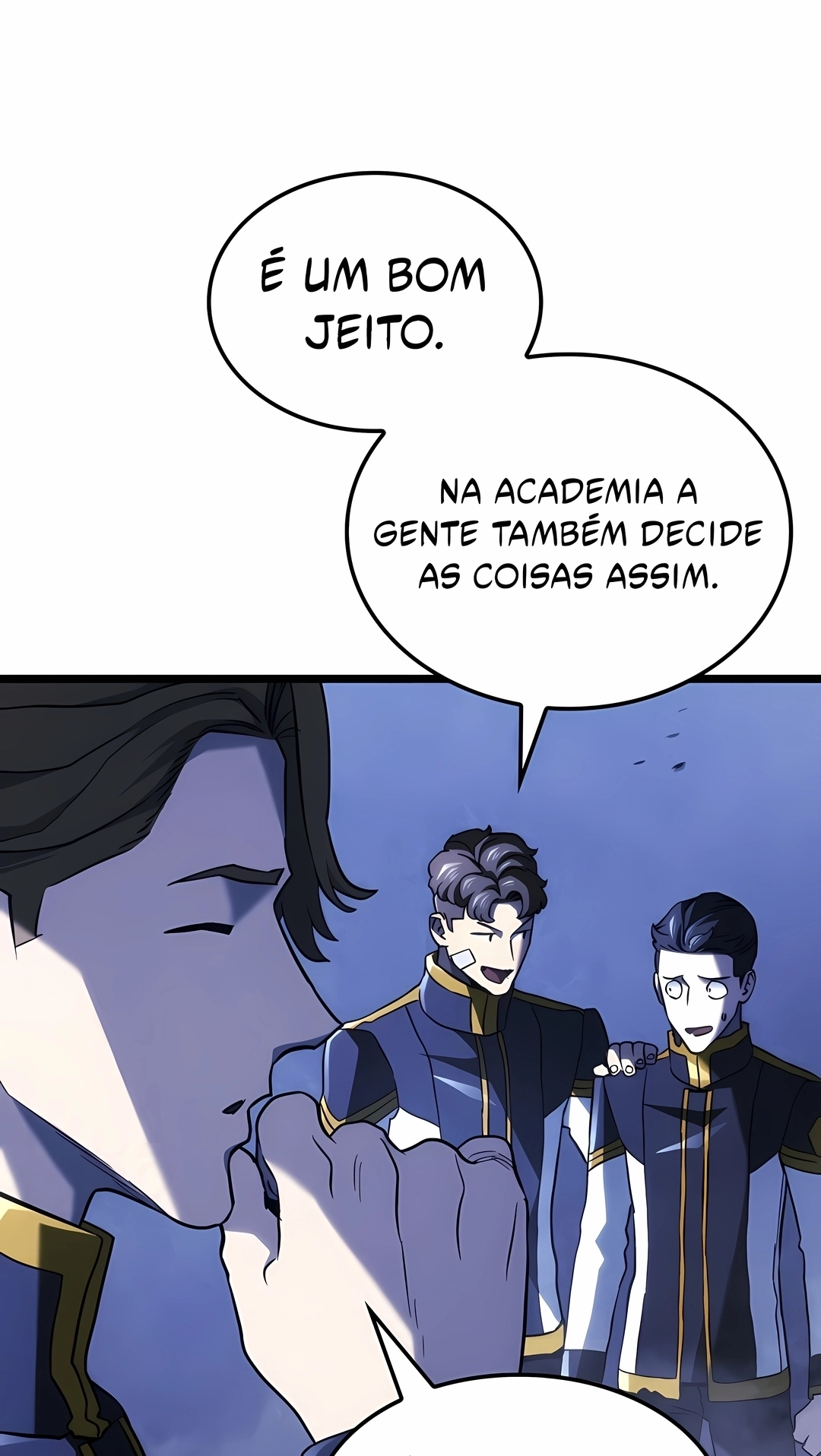 Revenge of the Iron-Blooded Sword Hound Capítulo 161 Página 77