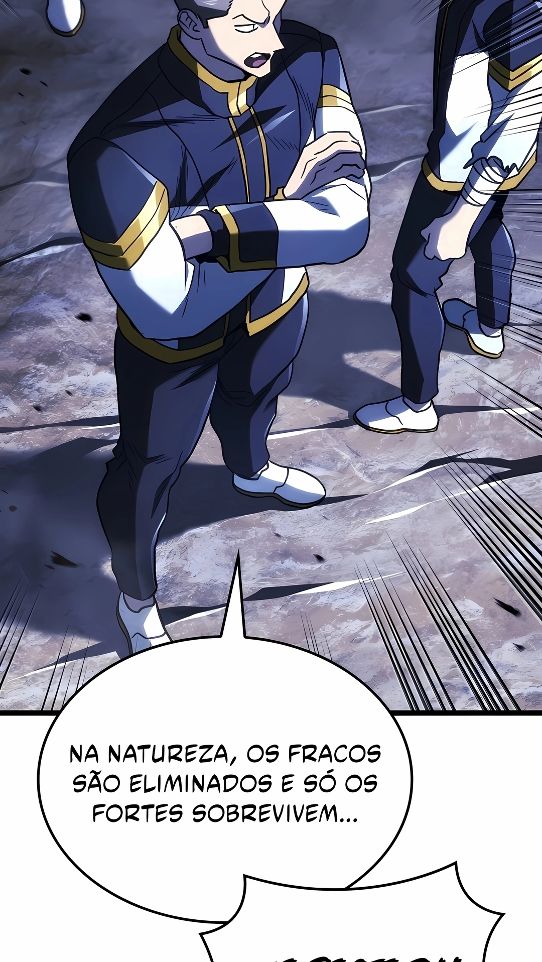 Revenge of the Iron-Blooded Sword Hound Capítulo 161 Página 80