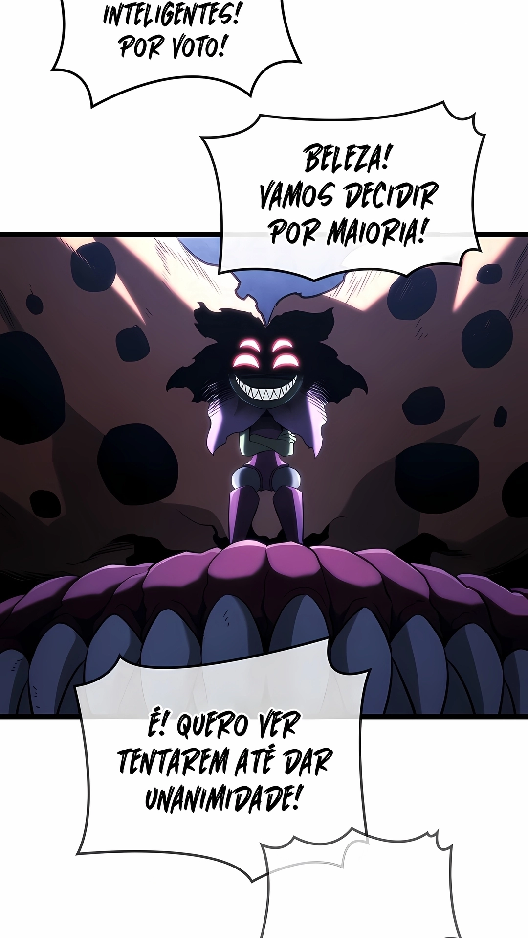 Revenge of the Iron-Blooded Sword Hound Capítulo 161 Página 87