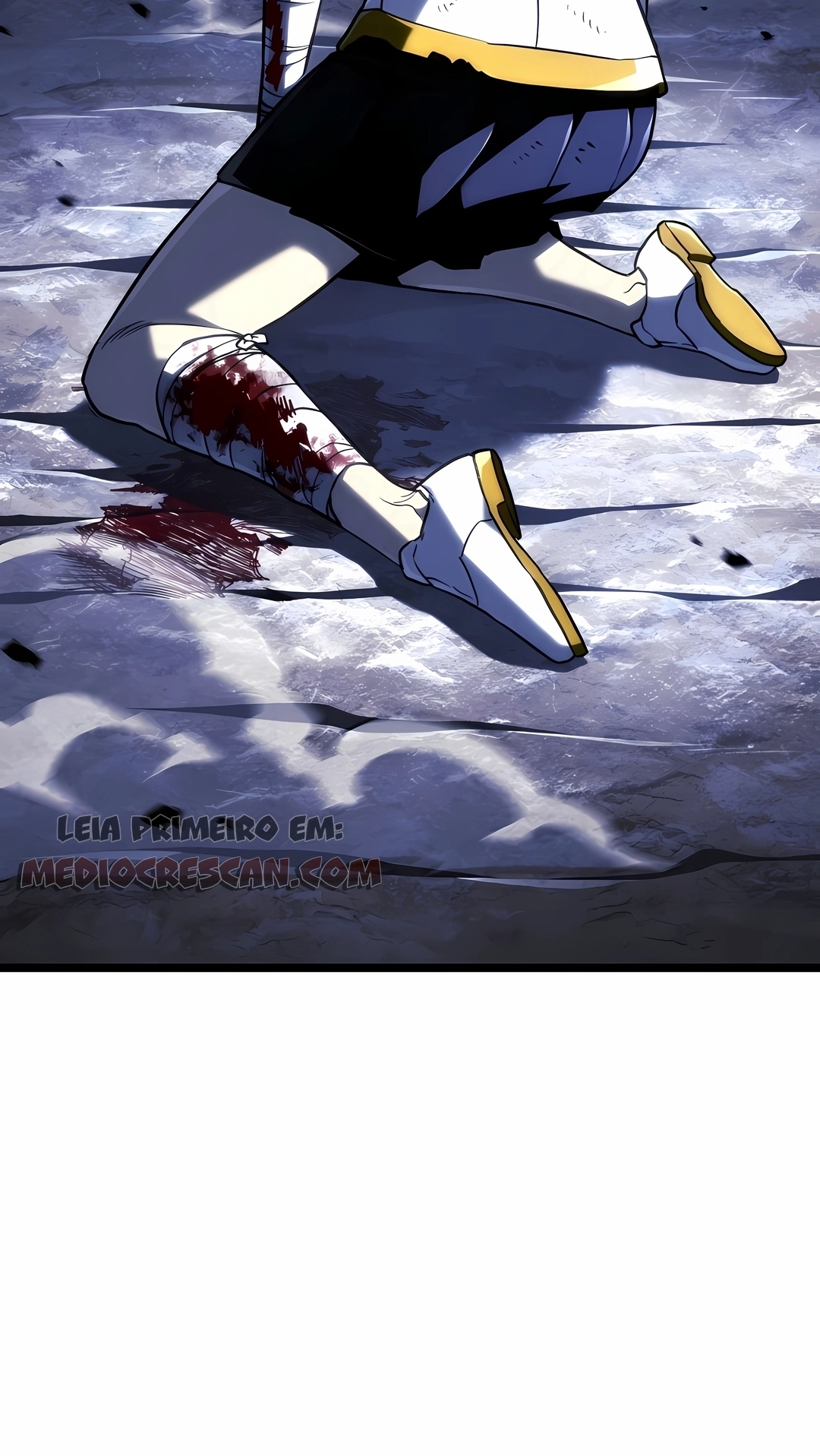 Revenge of the Iron-Blooded Sword Hound Capítulo 161 Página 90
