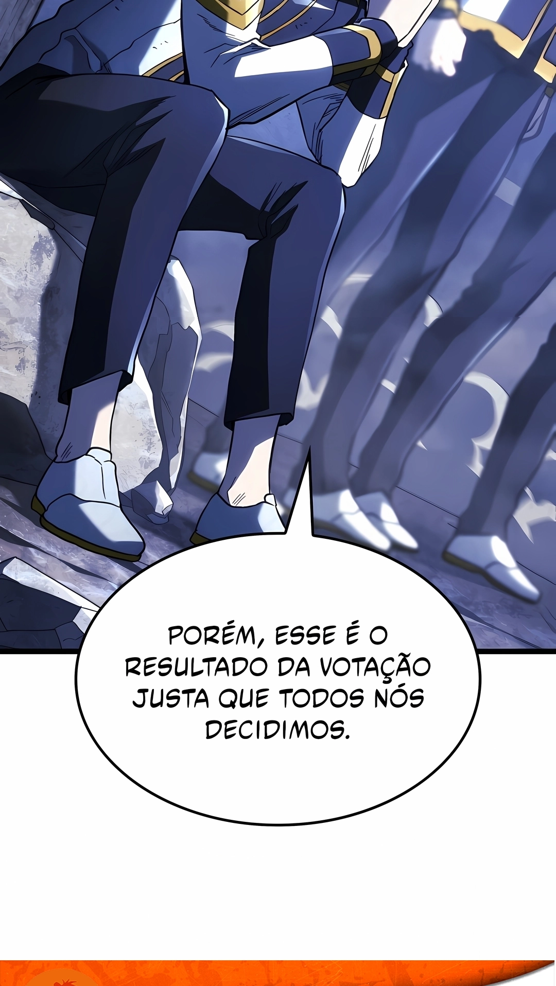 Revenge of the Iron-Blooded Sword Hound Capítulo 161 Página 95