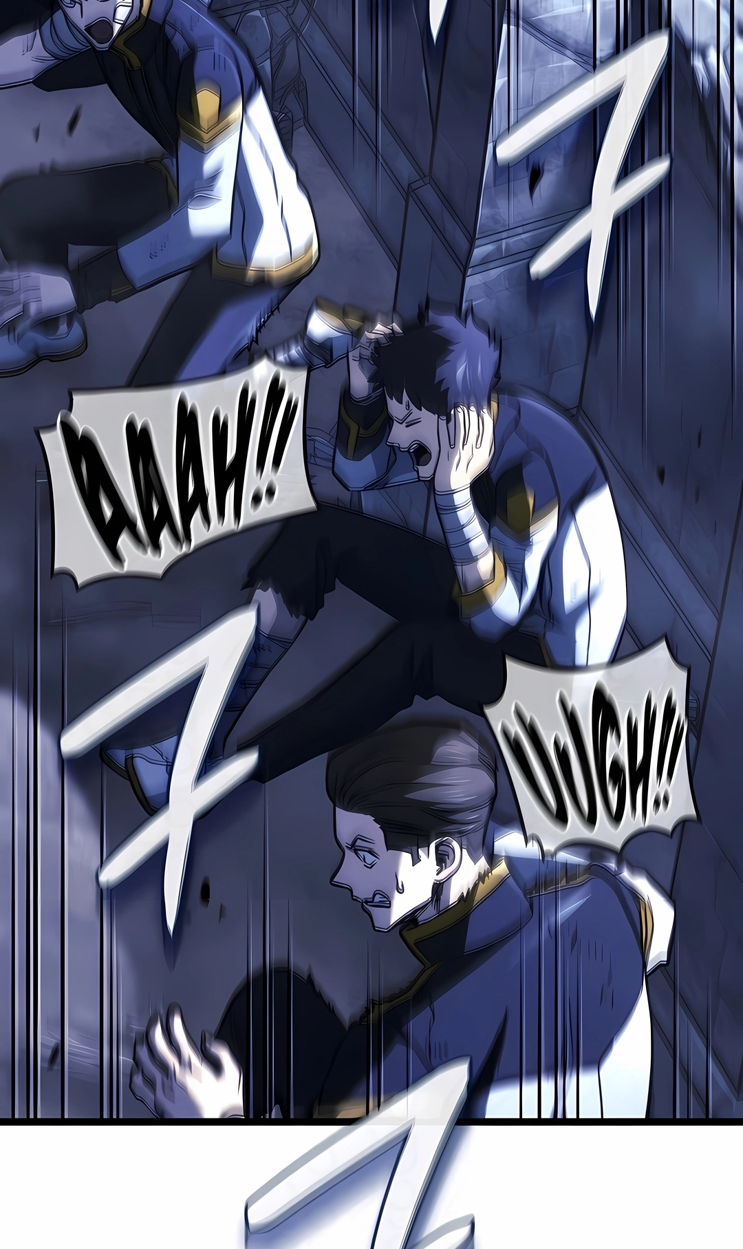 Revenge of the Iron-Blooded Sword Hound Capítulo 162 Página 103
