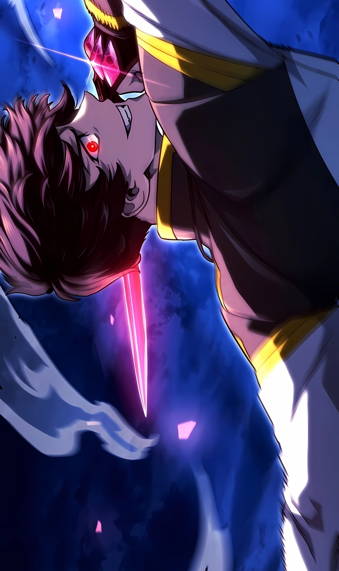 Revenge of the Iron-Blooded Sword Hound Capítulo 162 Página 117