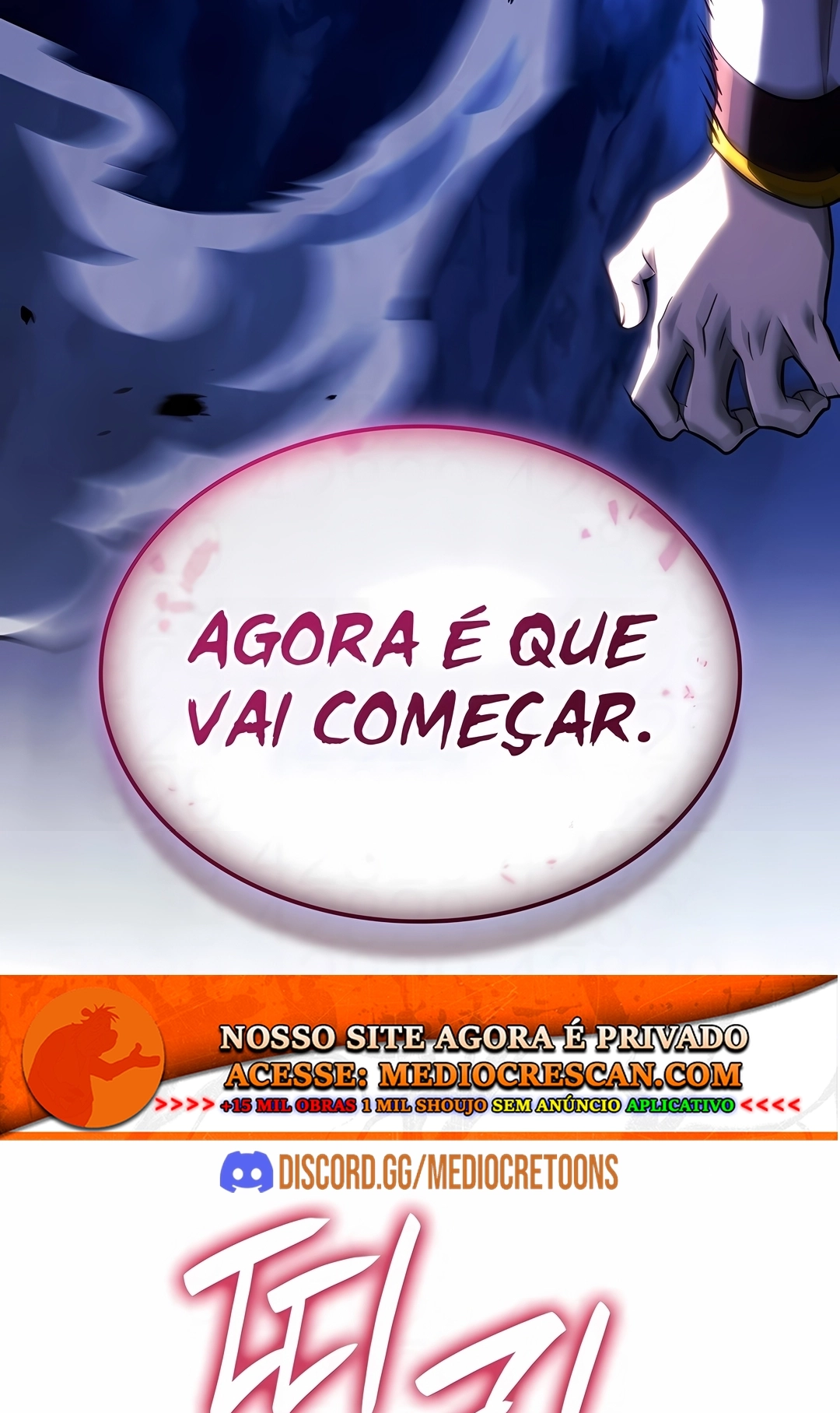 Revenge of the Iron-Blooded Sword Hound Capítulo 162 Página 118