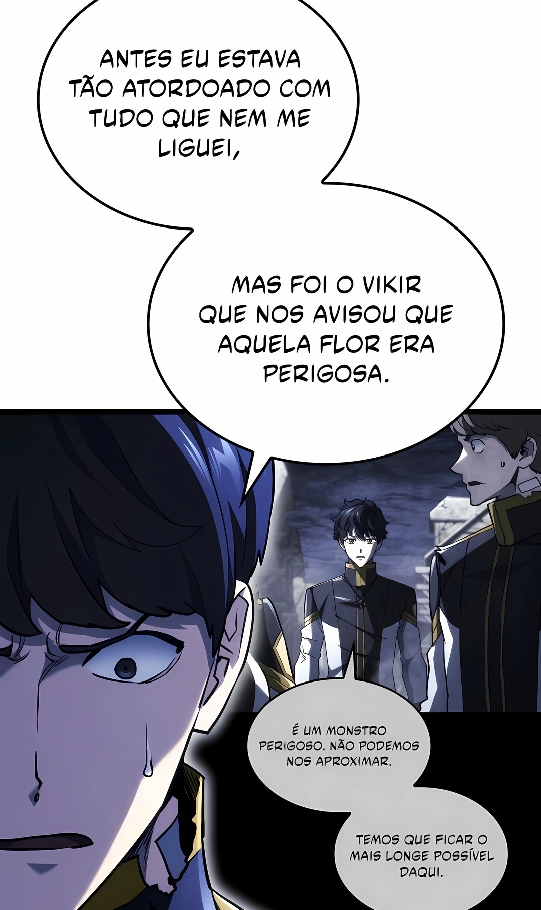 Revenge of the Iron-Blooded Sword Hound Capítulo 162 Página 15