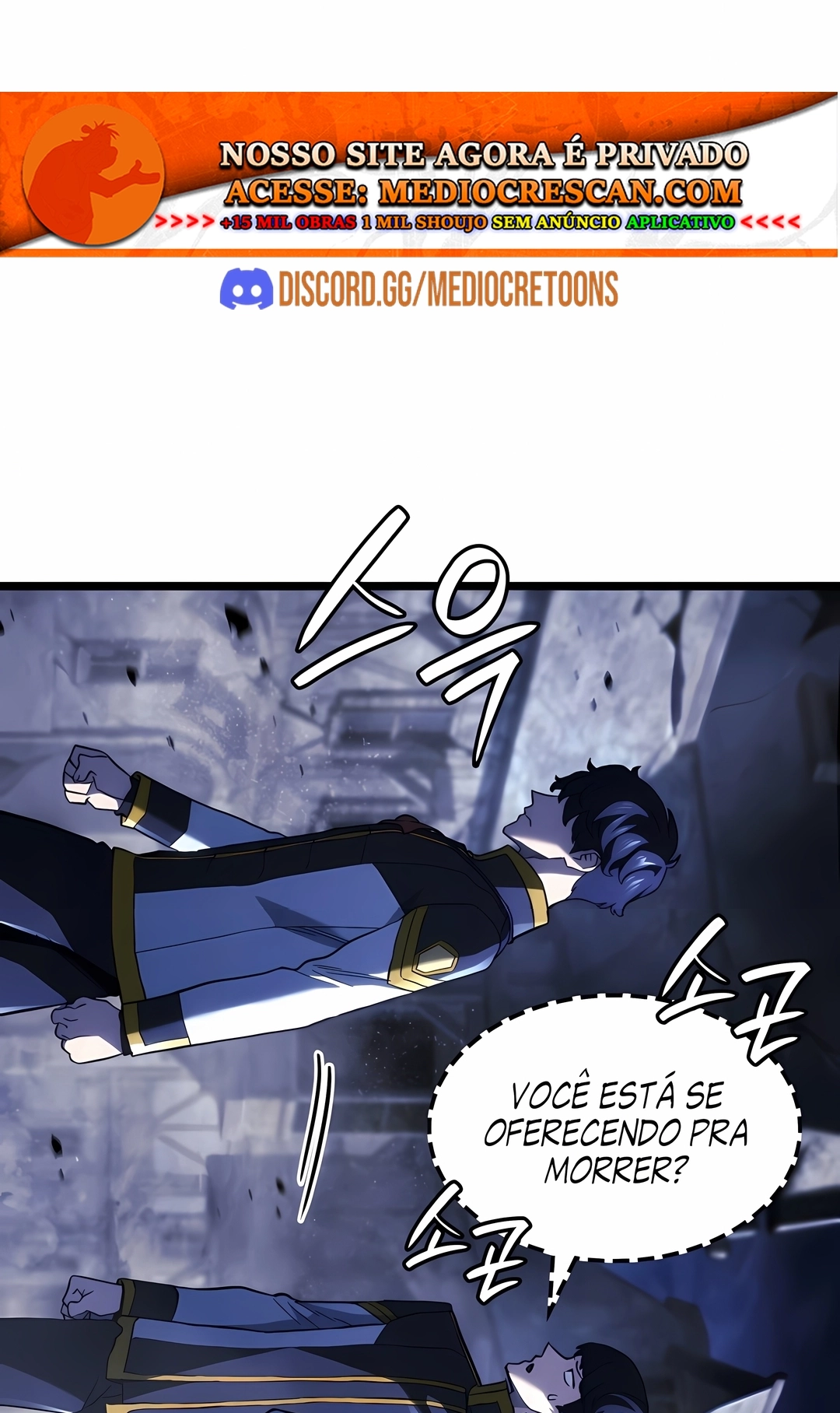 Revenge of the Iron-Blooded Sword Hound Capítulo 162 Página 18