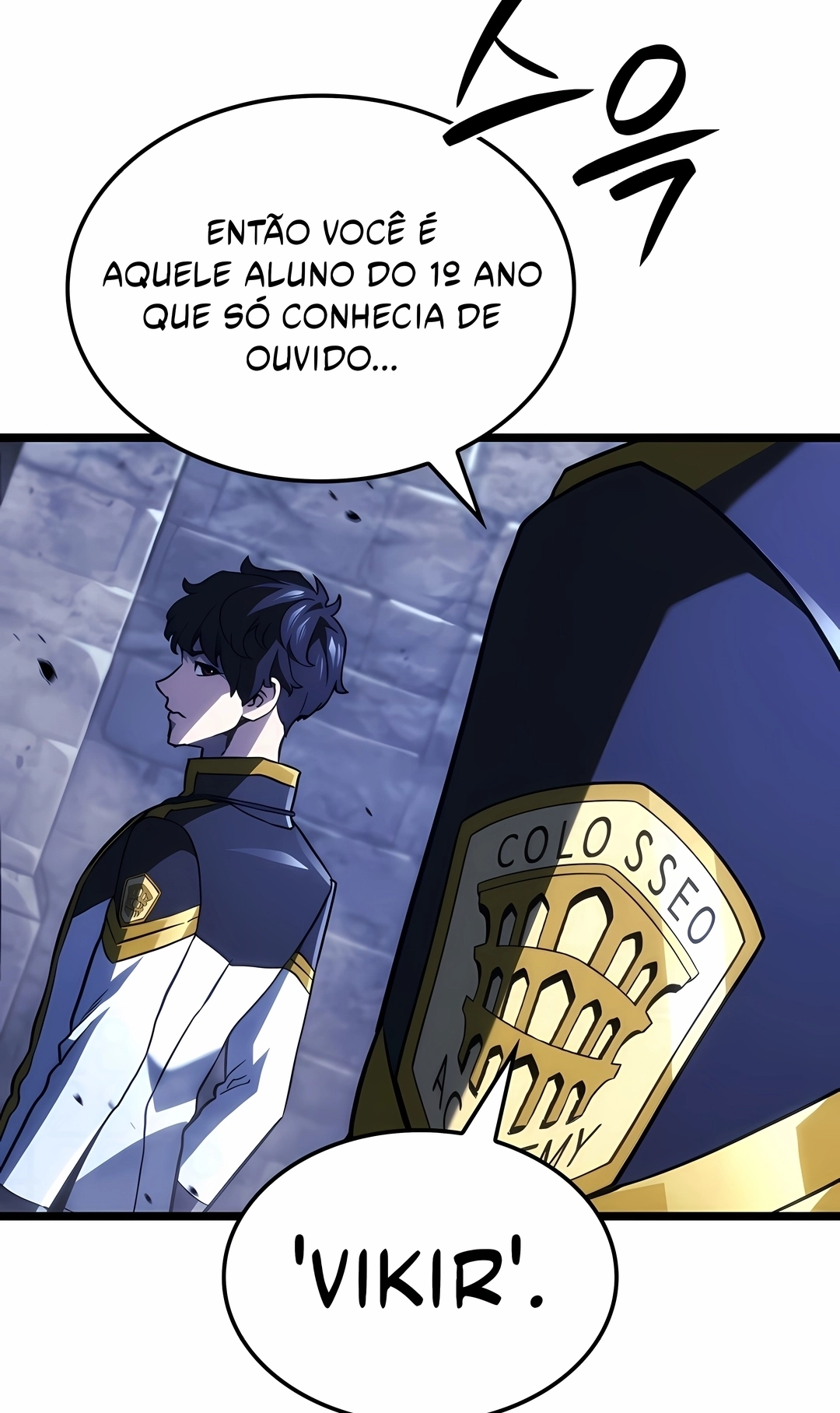 Revenge of the Iron-Blooded Sword Hound Capítulo 162 Página 21
