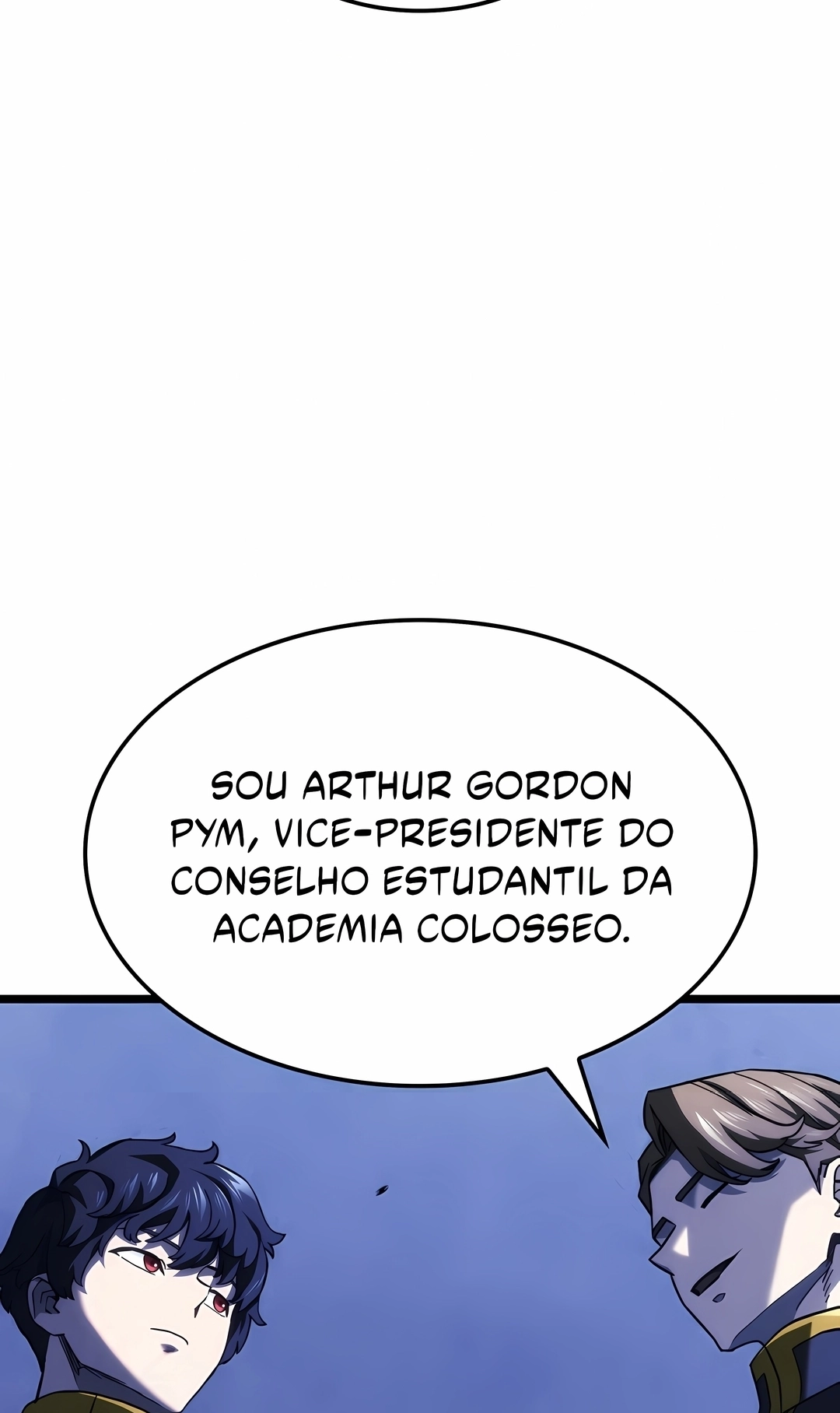 Revenge of the Iron-Blooded Sword Hound Capítulo 162 Página 22