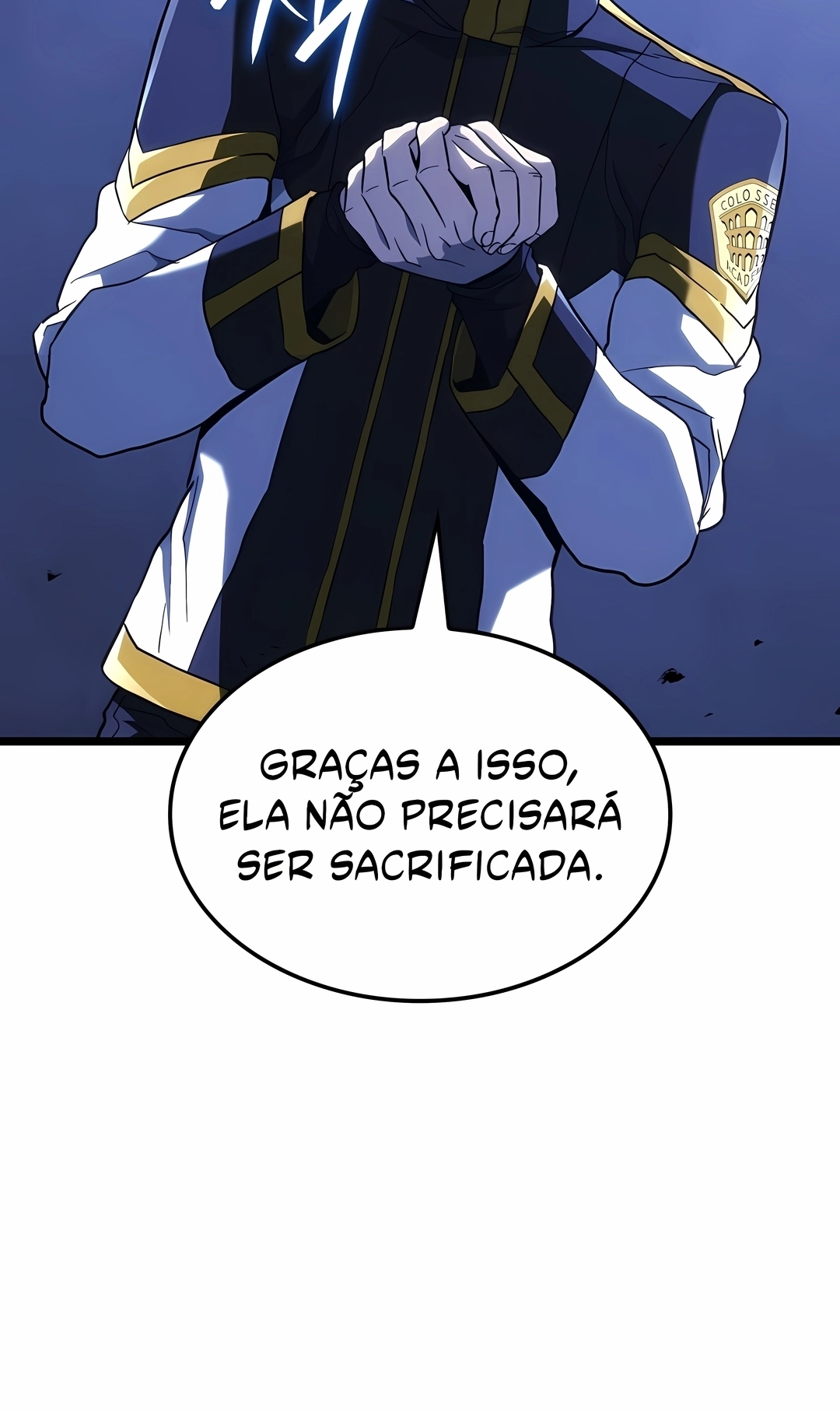 Revenge of the Iron-Blooded Sword Hound Capítulo 162 Página 25