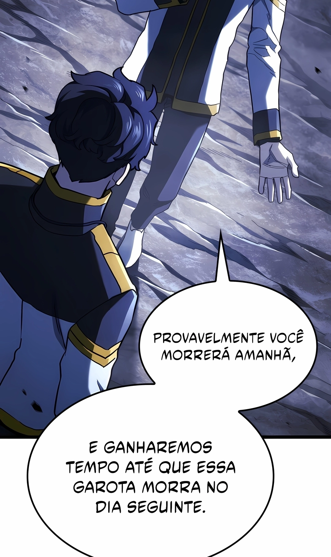 Revenge of the Iron-Blooded Sword Hound Capítulo 162 Página 28