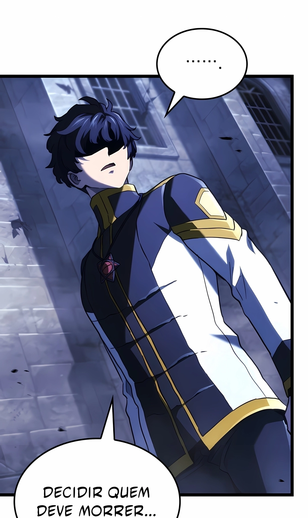Revenge of the Iron-Blooded Sword Hound Capítulo 162 Página 31