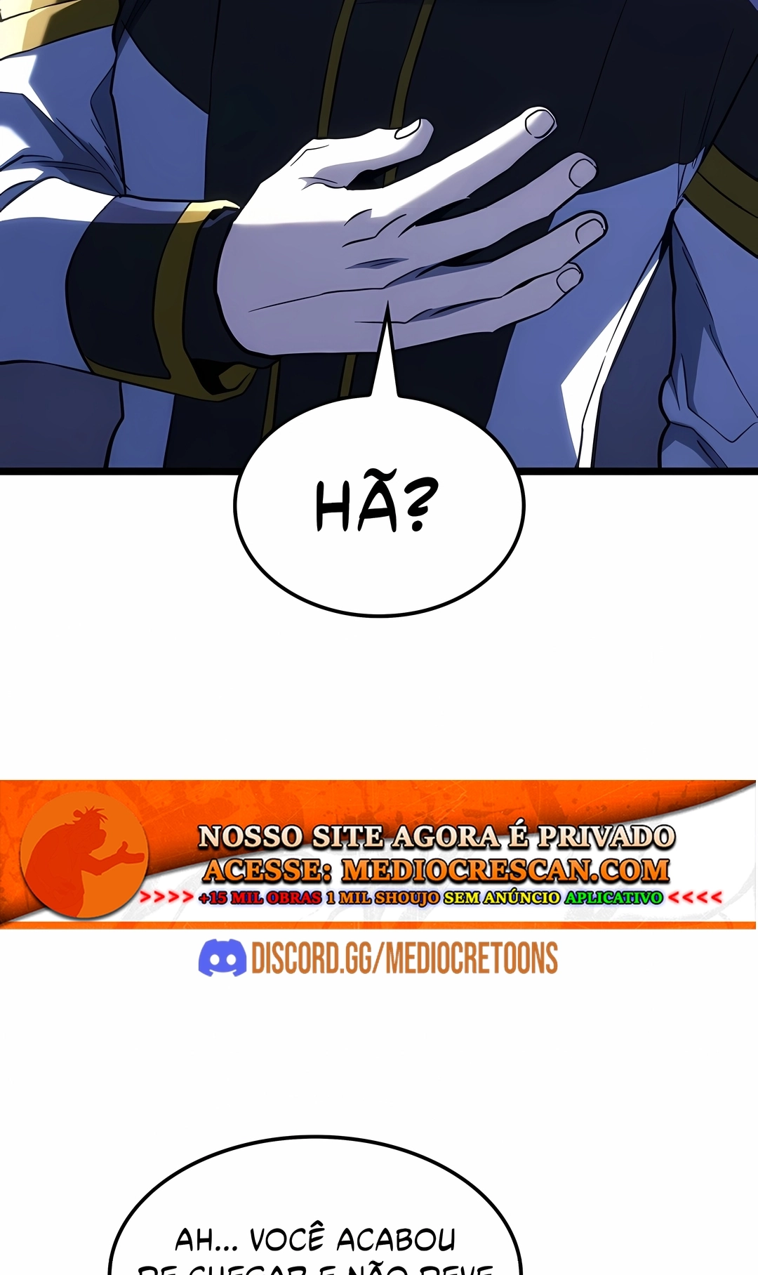 Revenge of the Iron-Blooded Sword Hound Capítulo 162 Página 35