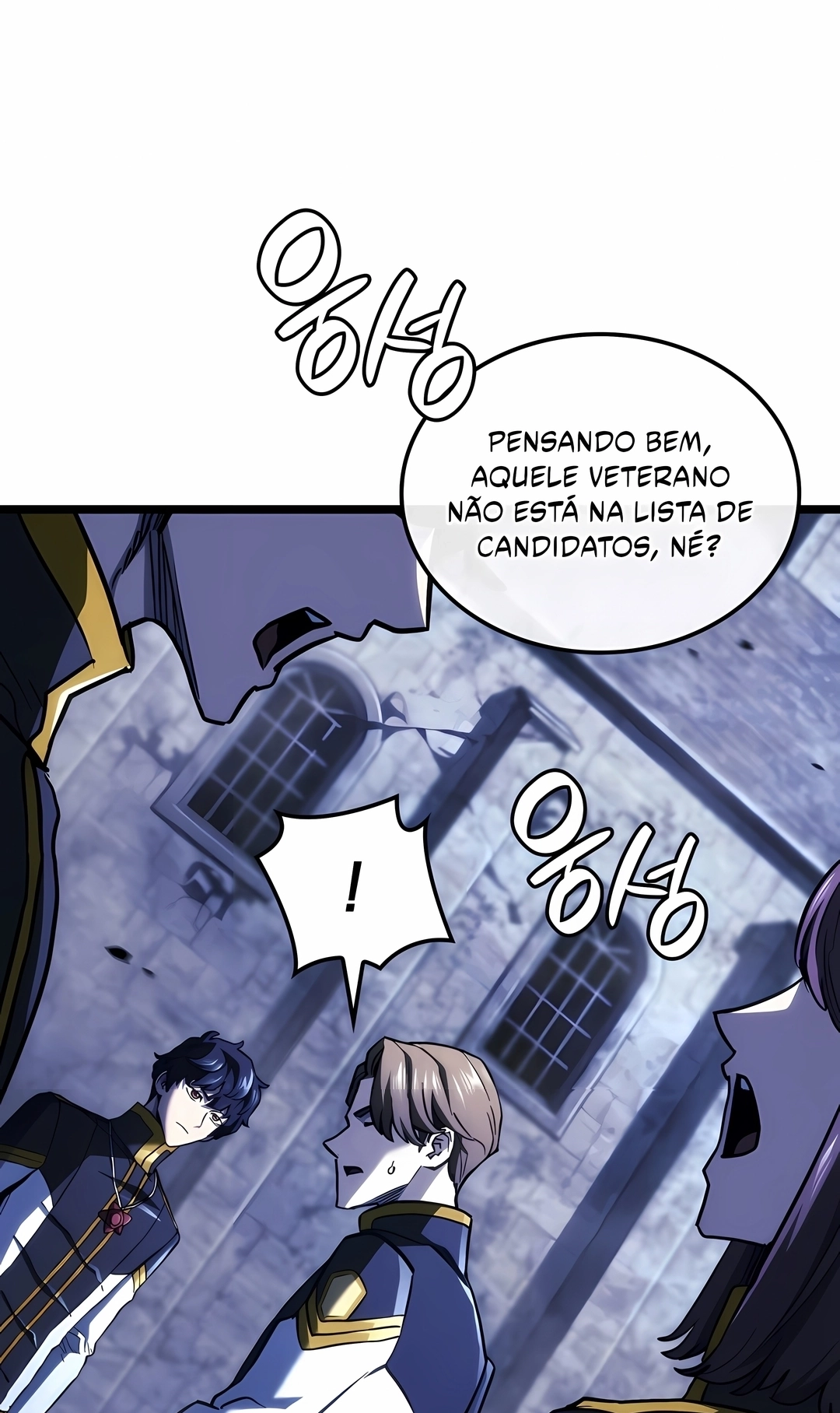 Revenge of the Iron-Blooded Sword Hound Capítulo 162 Página 41