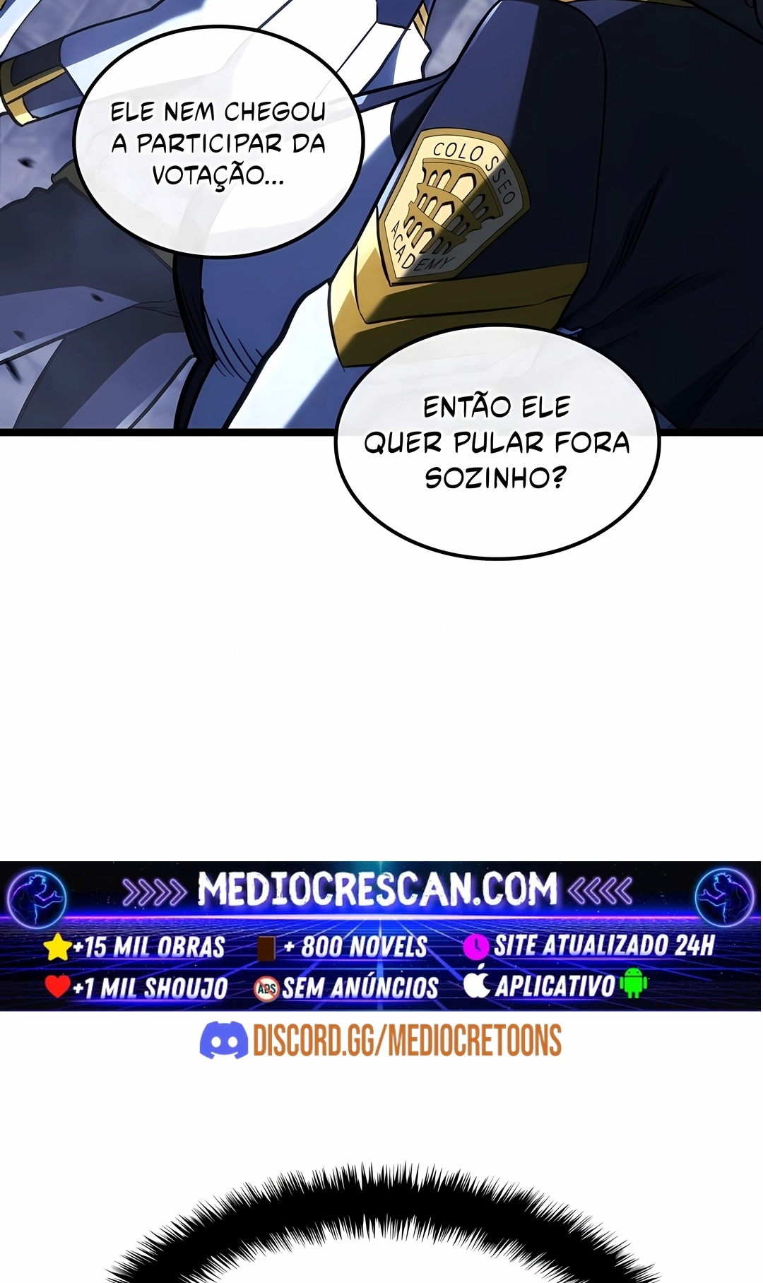 Revenge of the Iron-Blooded Sword Hound Capítulo 162 Página 42
