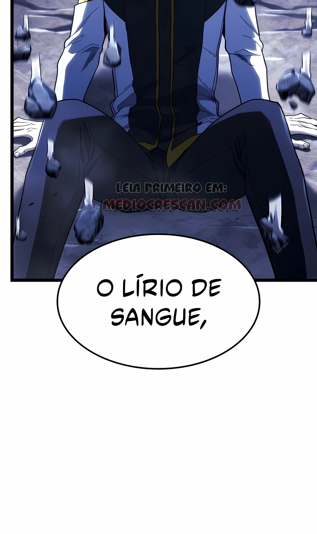 Revenge of the Iron-Blooded Sword Hound Capítulo 162 Página 57