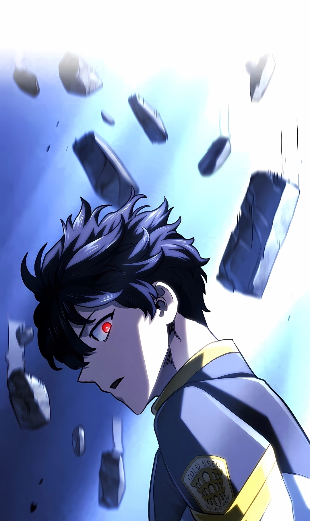 Revenge of the Iron-Blooded Sword Hound Capítulo 162 Página 58