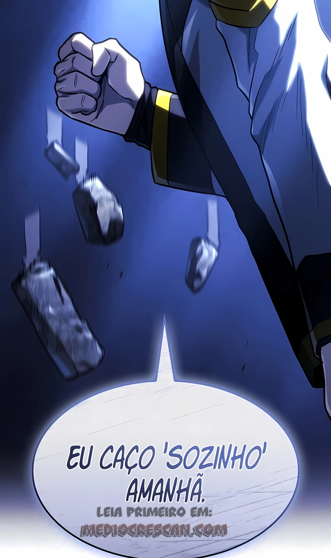 Revenge of the Iron-Blooded Sword Hound Capítulo 162 Página 59