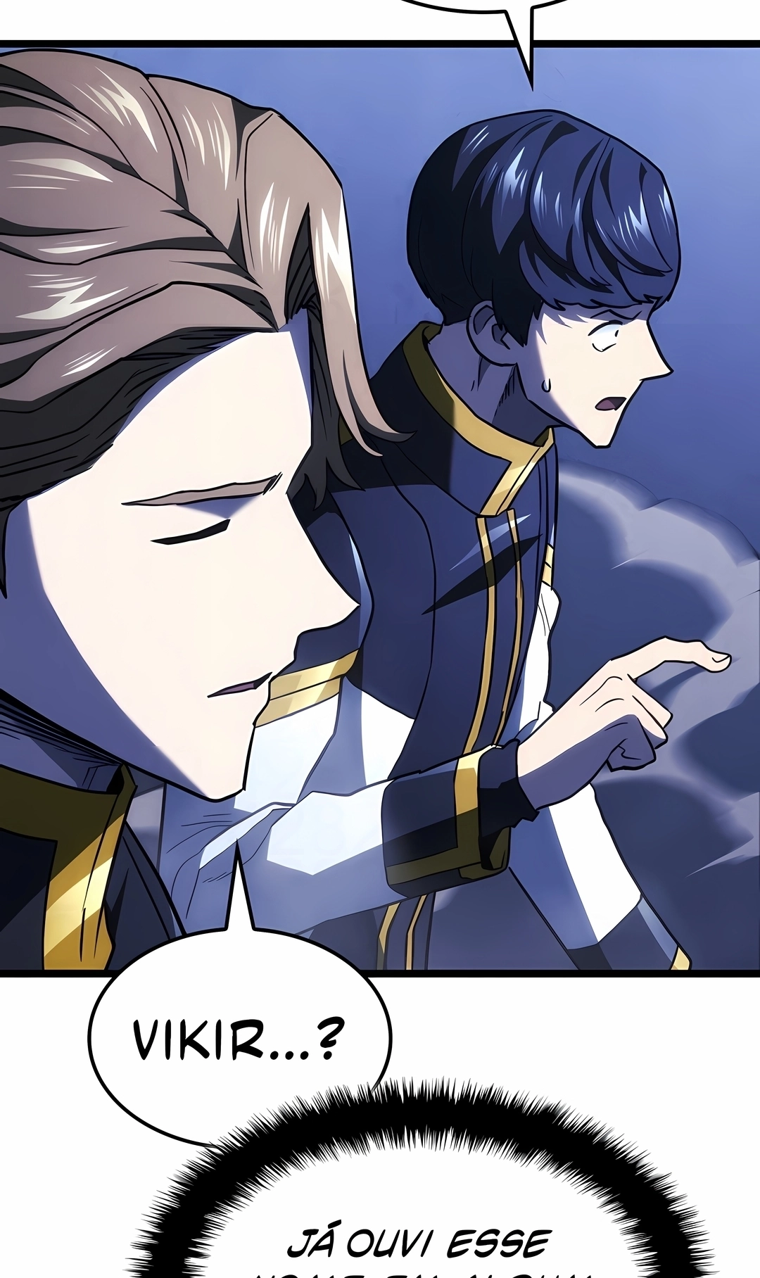 Revenge of the Iron-Blooded Sword Hound Capítulo 162 Página 6