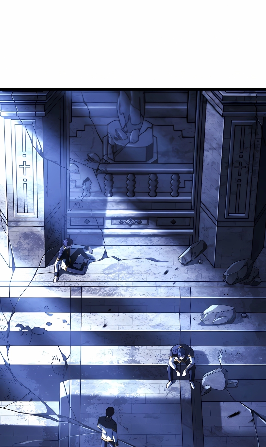 Revenge of the Iron-Blooded Sword Hound Capítulo 162 Página 63