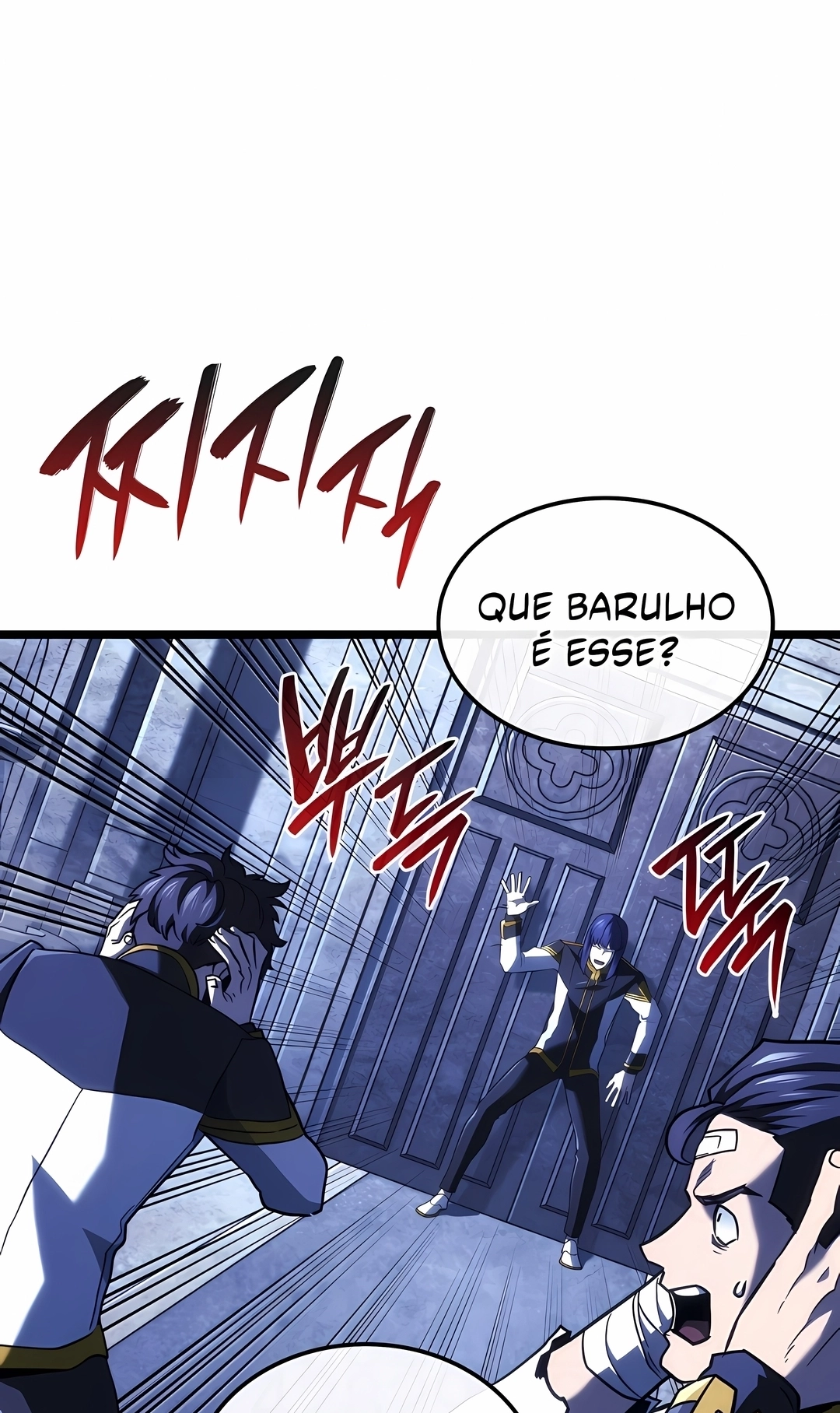 Revenge of the Iron-Blooded Sword Hound Capítulo 162 Página 66