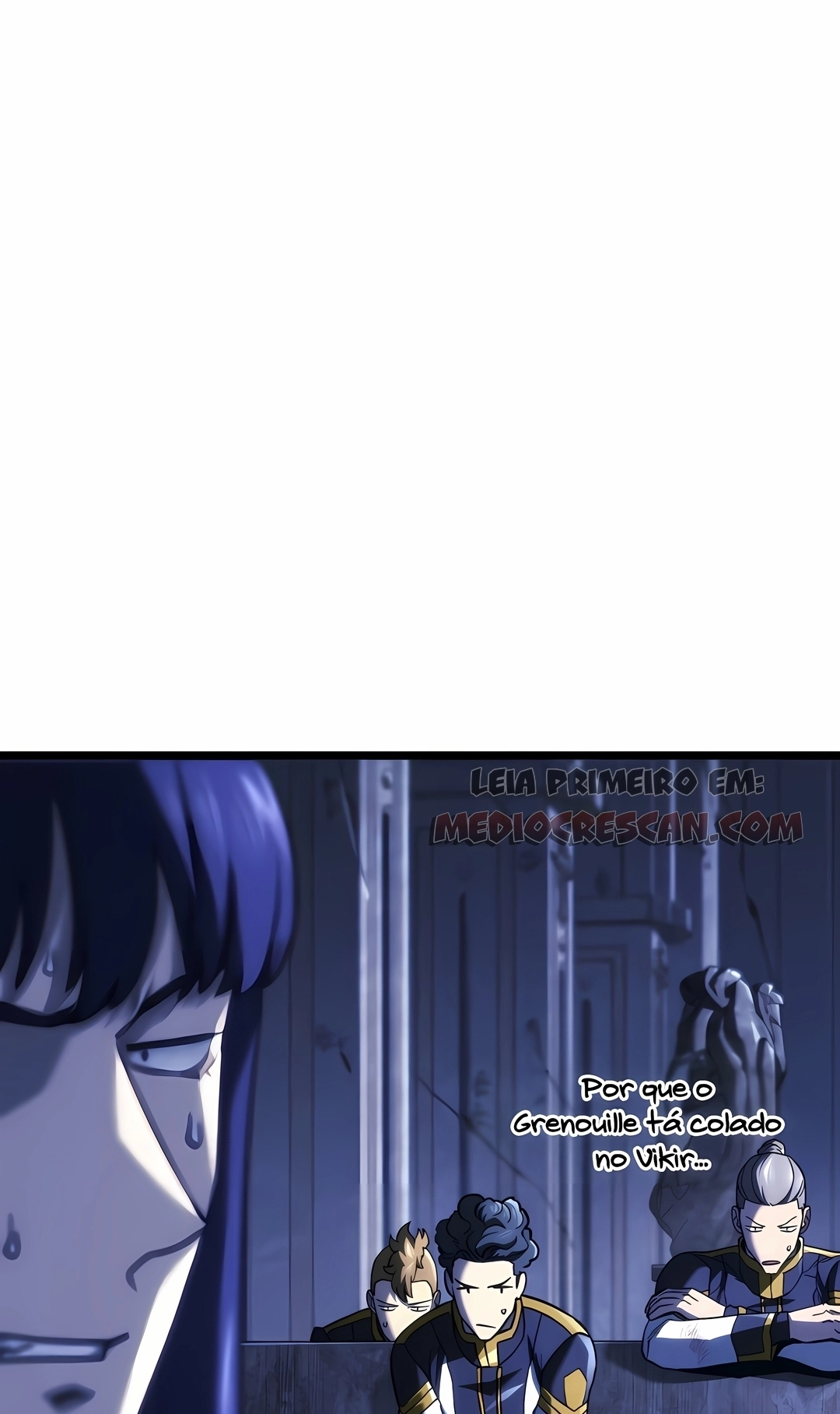 Revenge of the Iron-Blooded Sword Hound Capítulo 162 Página 71