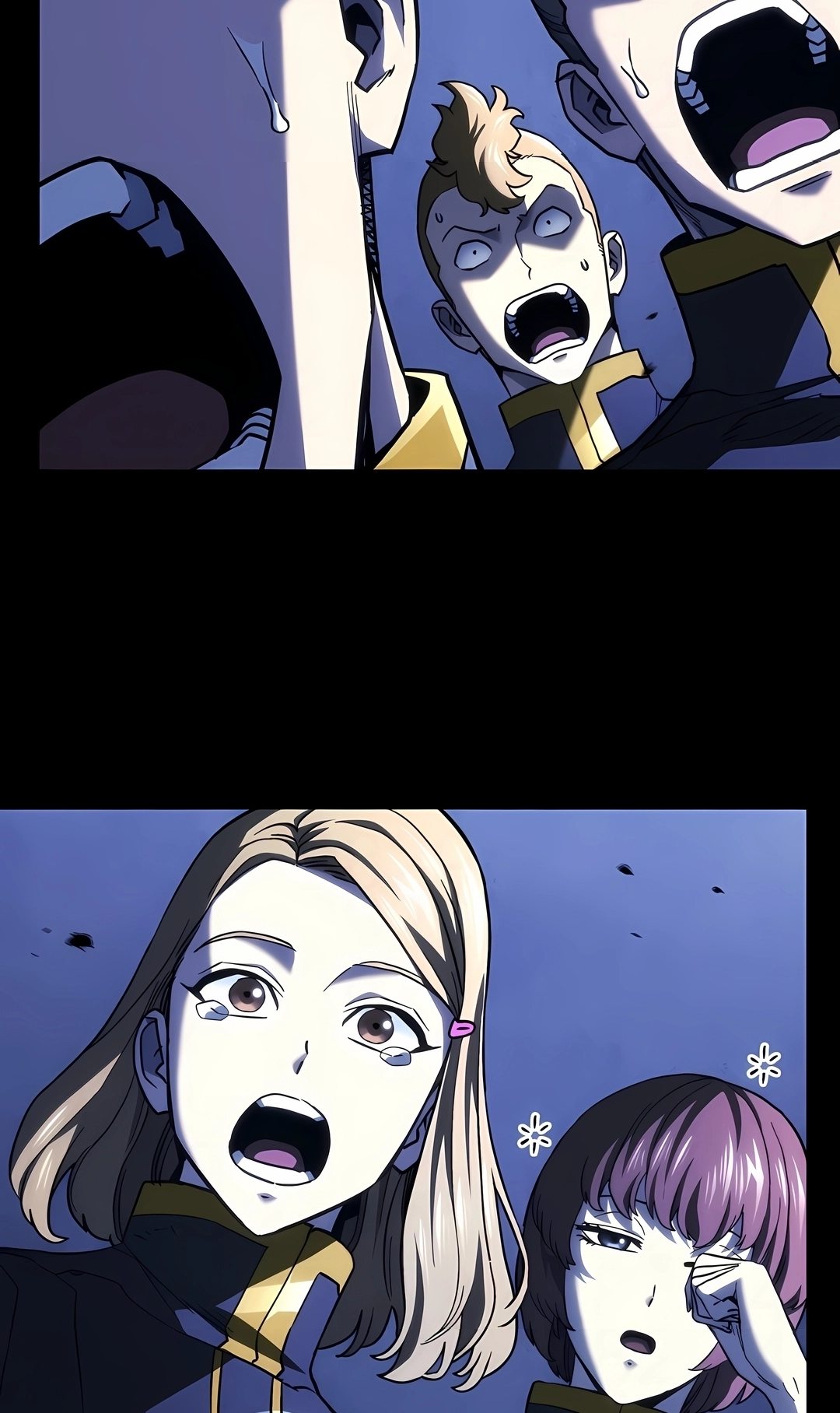 Revenge of the Iron-Blooded Sword Hound Capítulo 162 Página 78