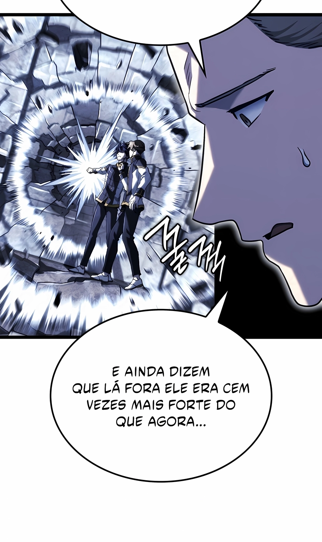 Revenge of the Iron-Blooded Sword Hound Capítulo 162 Página 87