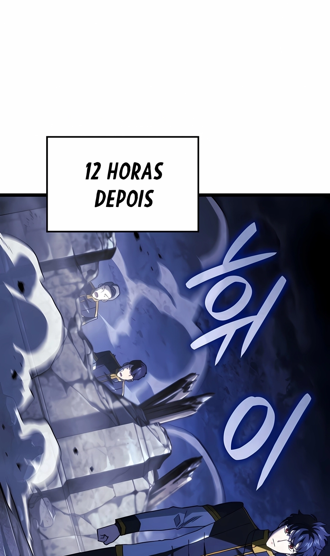 Revenge of the Iron-Blooded Sword Hound Capítulo 162 Página 92