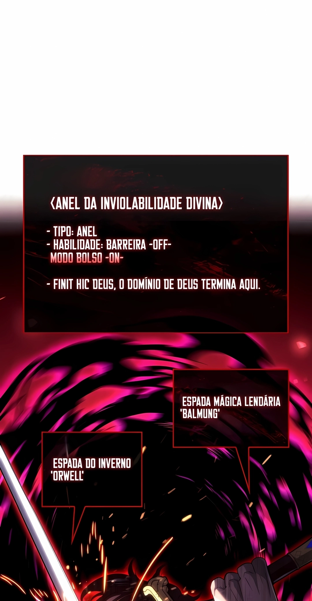 Revenge of the Iron-Blooded Sword Hound Capítulo 163 Página 102