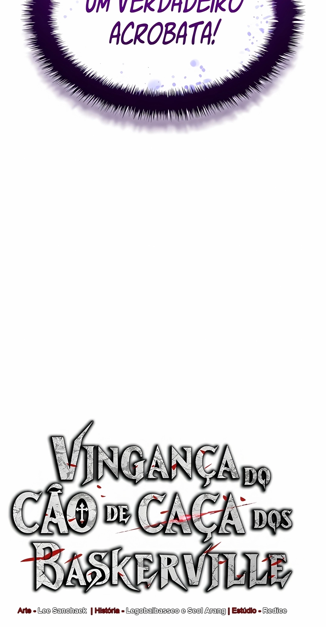 Revenge of the Iron-Blooded Sword Hound Capítulo 163 Página 26