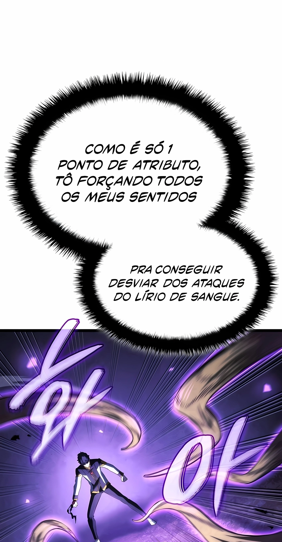 Revenge of the Iron-Blooded Sword Hound Capítulo 163 Página 32