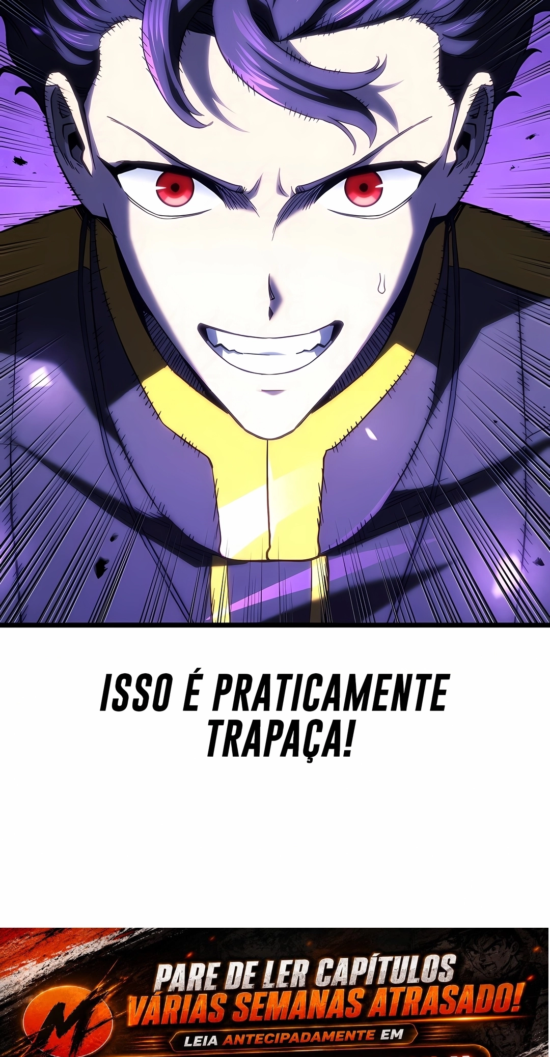 Revenge of the Iron-Blooded Sword Hound Capítulo 163 Página 37