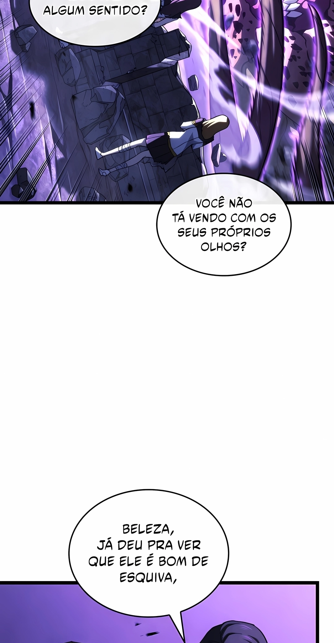 Revenge of the Iron-Blooded Sword Hound Capítulo 163 Página 39