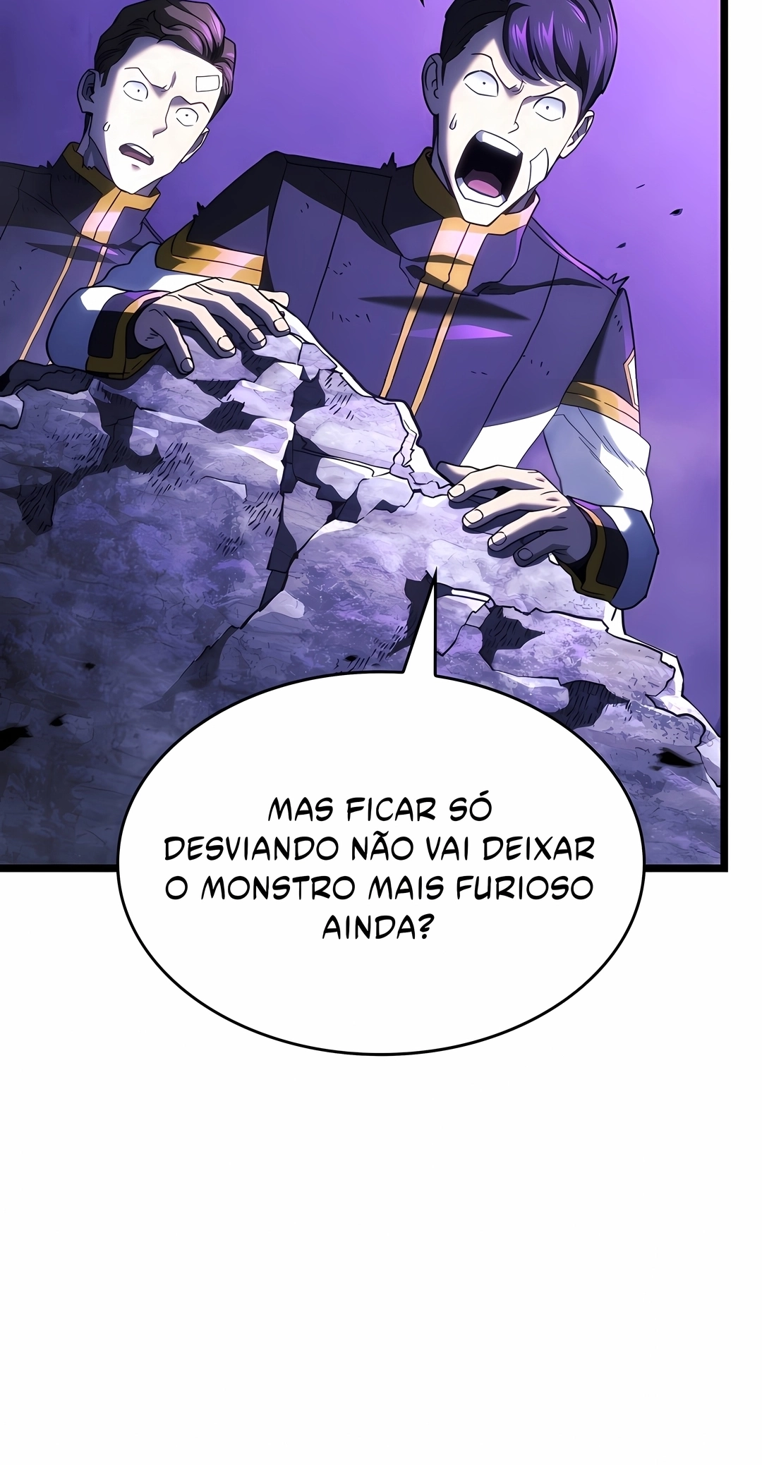 Revenge of the Iron-Blooded Sword Hound Capítulo 163 Página 40