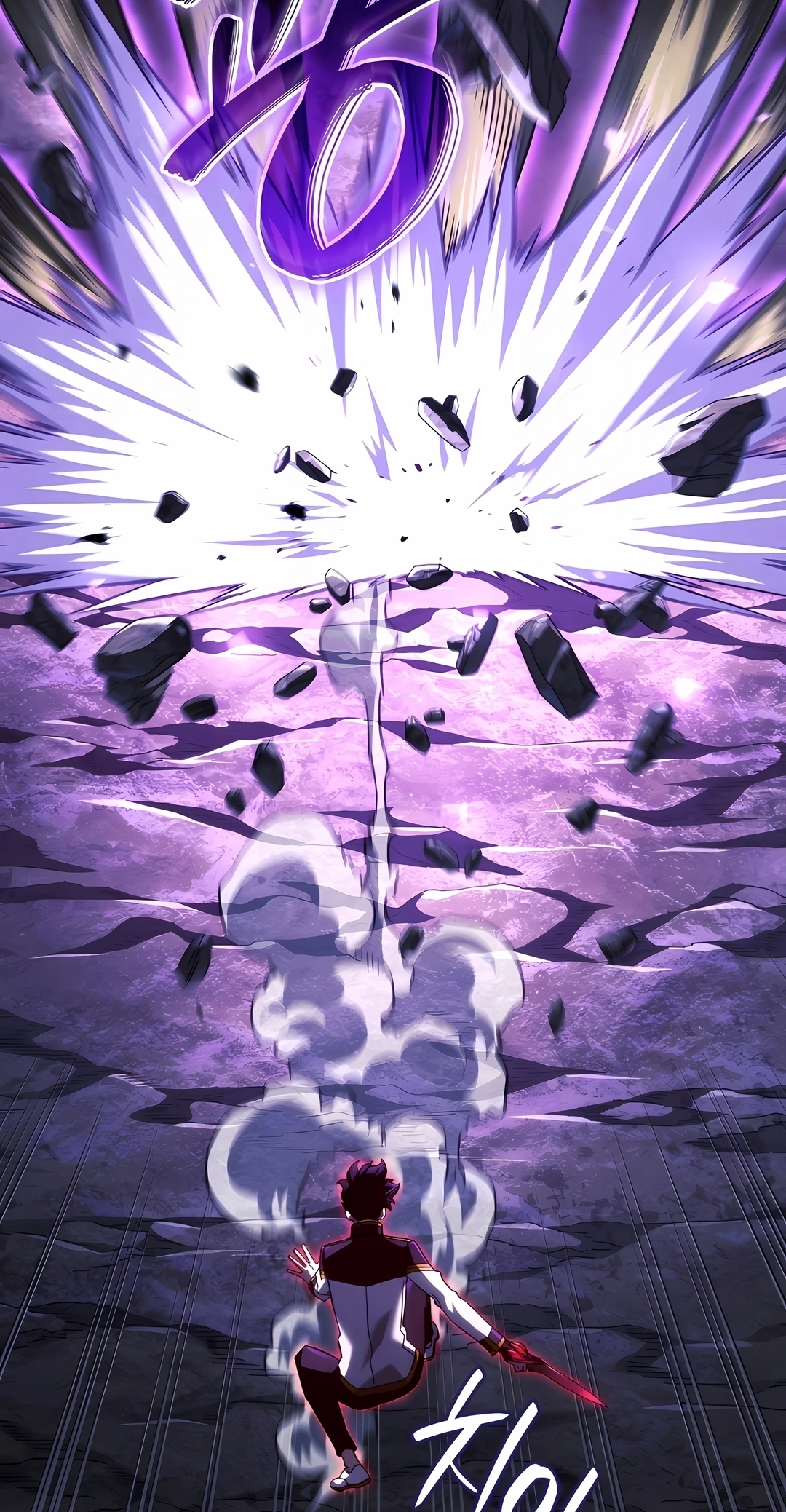 Revenge of the Iron-Blooded Sword Hound Capítulo 163 Página 46
