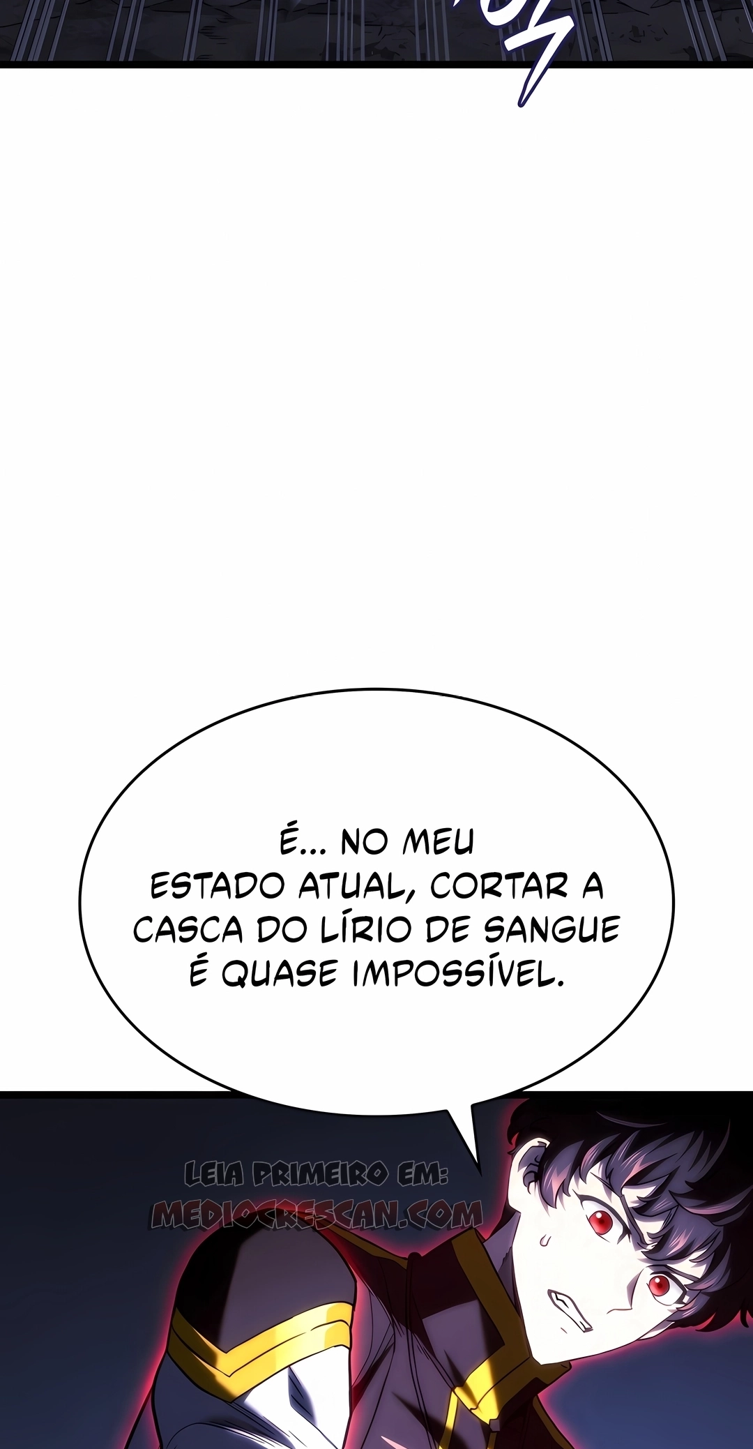 Revenge of the Iron-Blooded Sword Hound Capítulo 163 Página 47