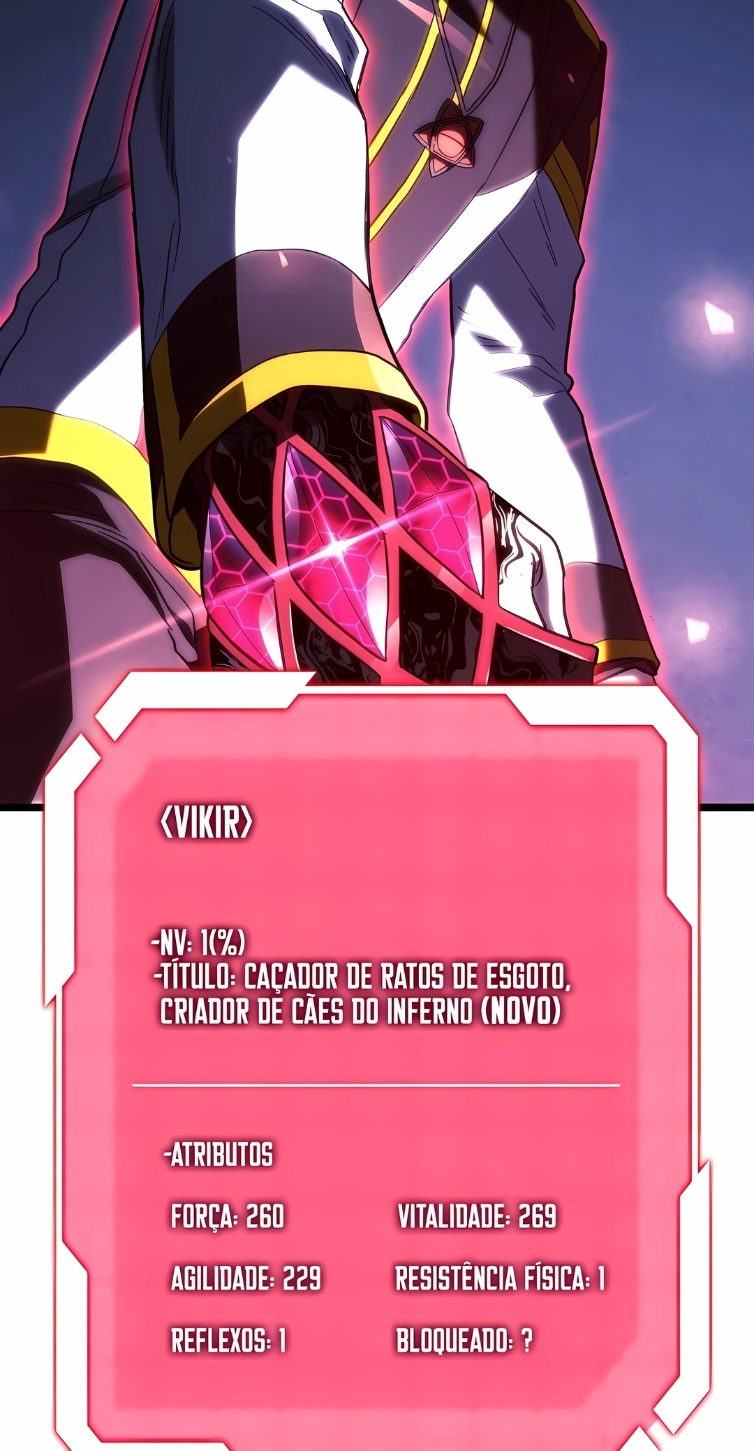 Revenge of the Iron-Blooded Sword Hound Capítulo 163 Página 48