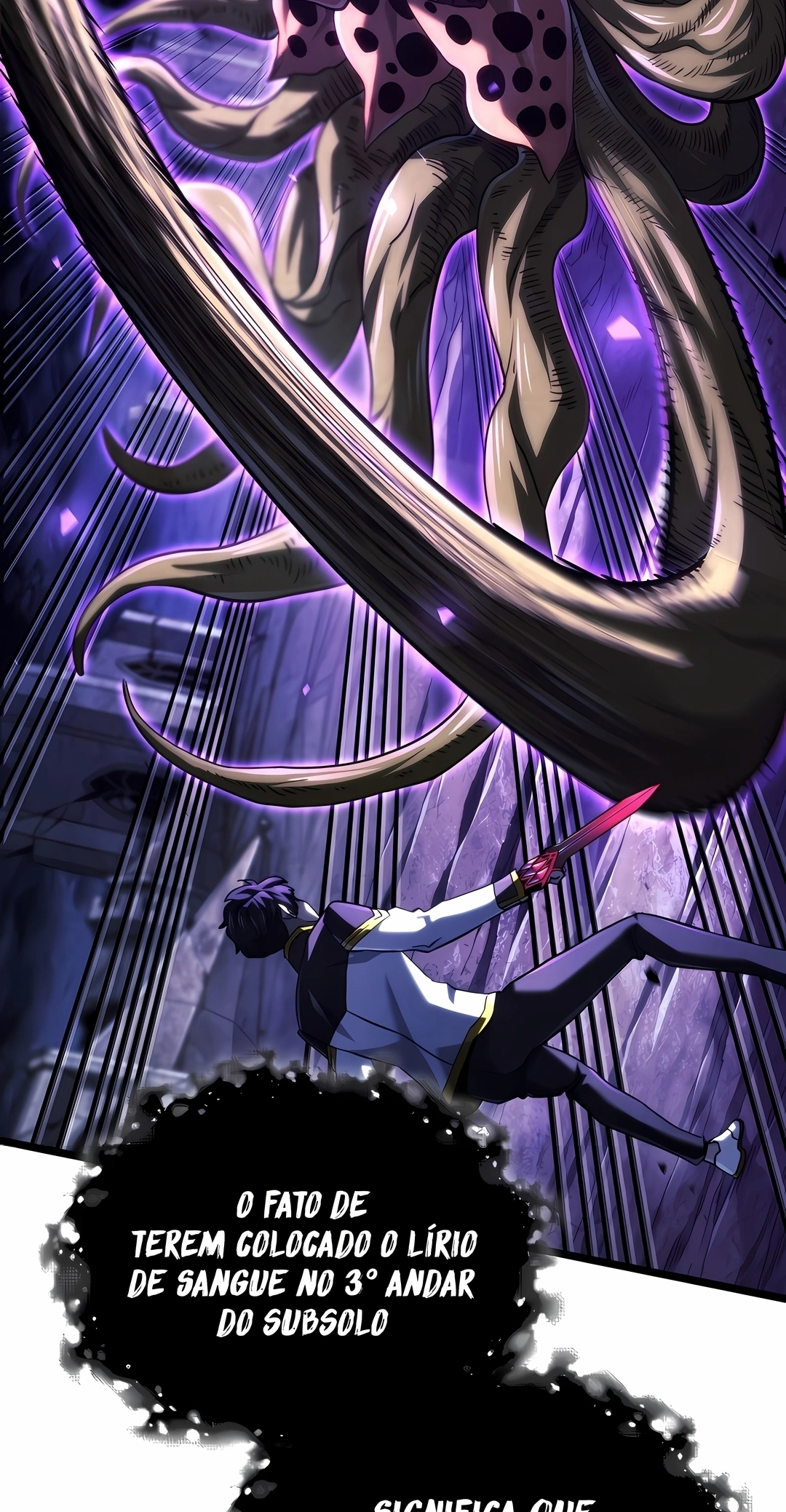 Revenge of the Iron-Blooded Sword Hound Capítulo 163 Página 59