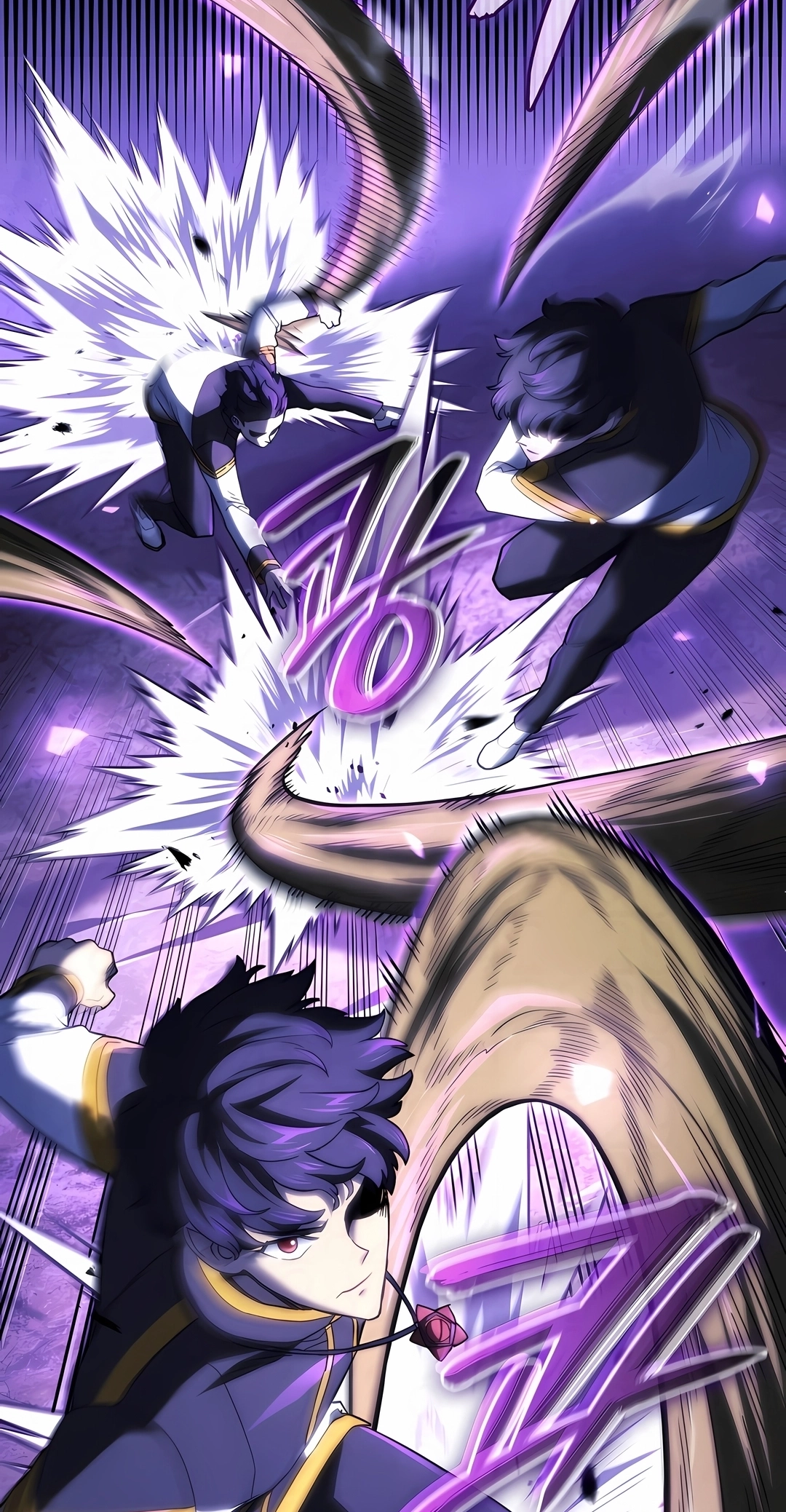 Revenge of the Iron-Blooded Sword Hound Capítulo 163 Página 7