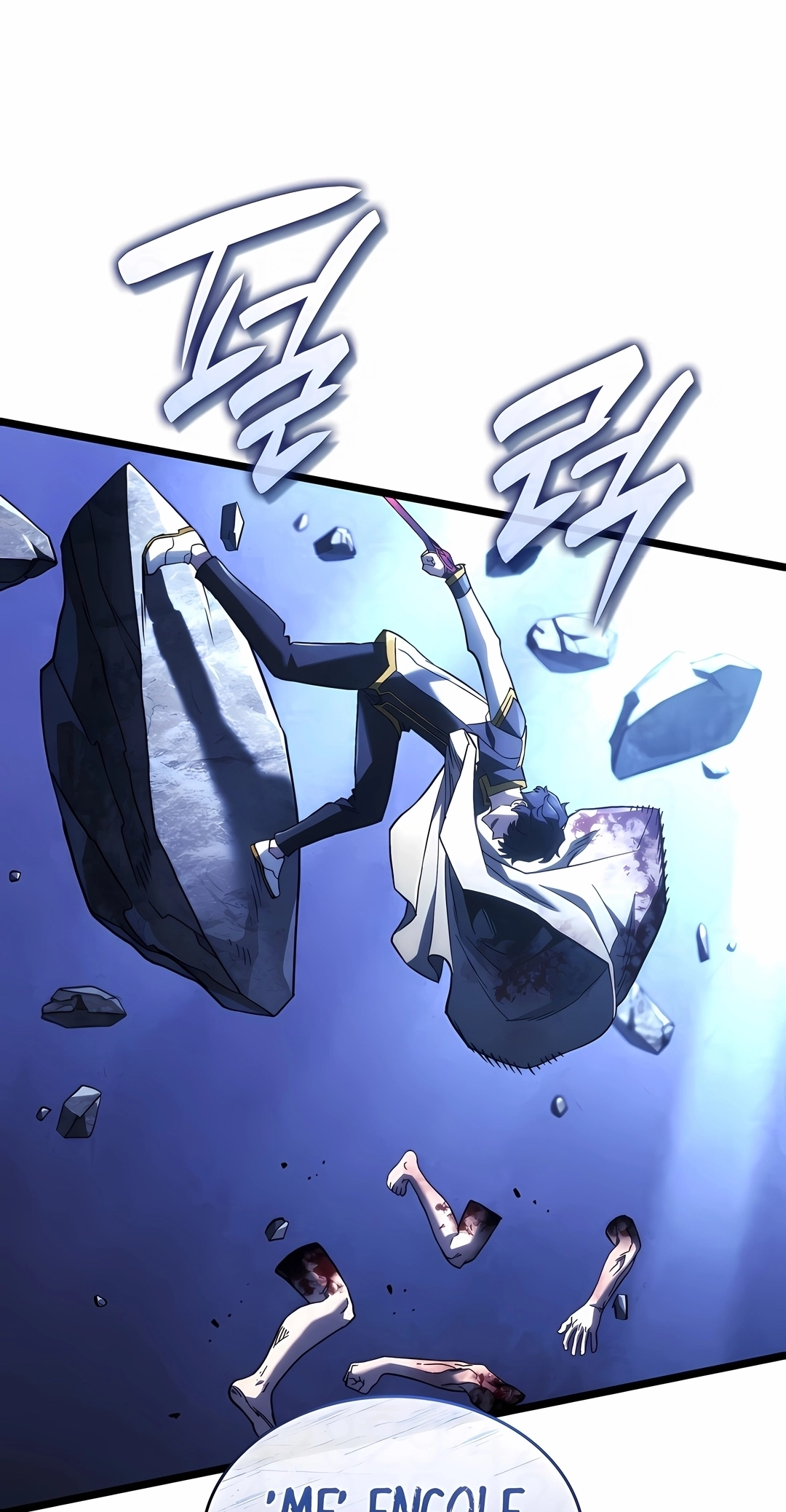 Revenge of the Iron-Blooded Sword Hound Capítulo 163 Página 76