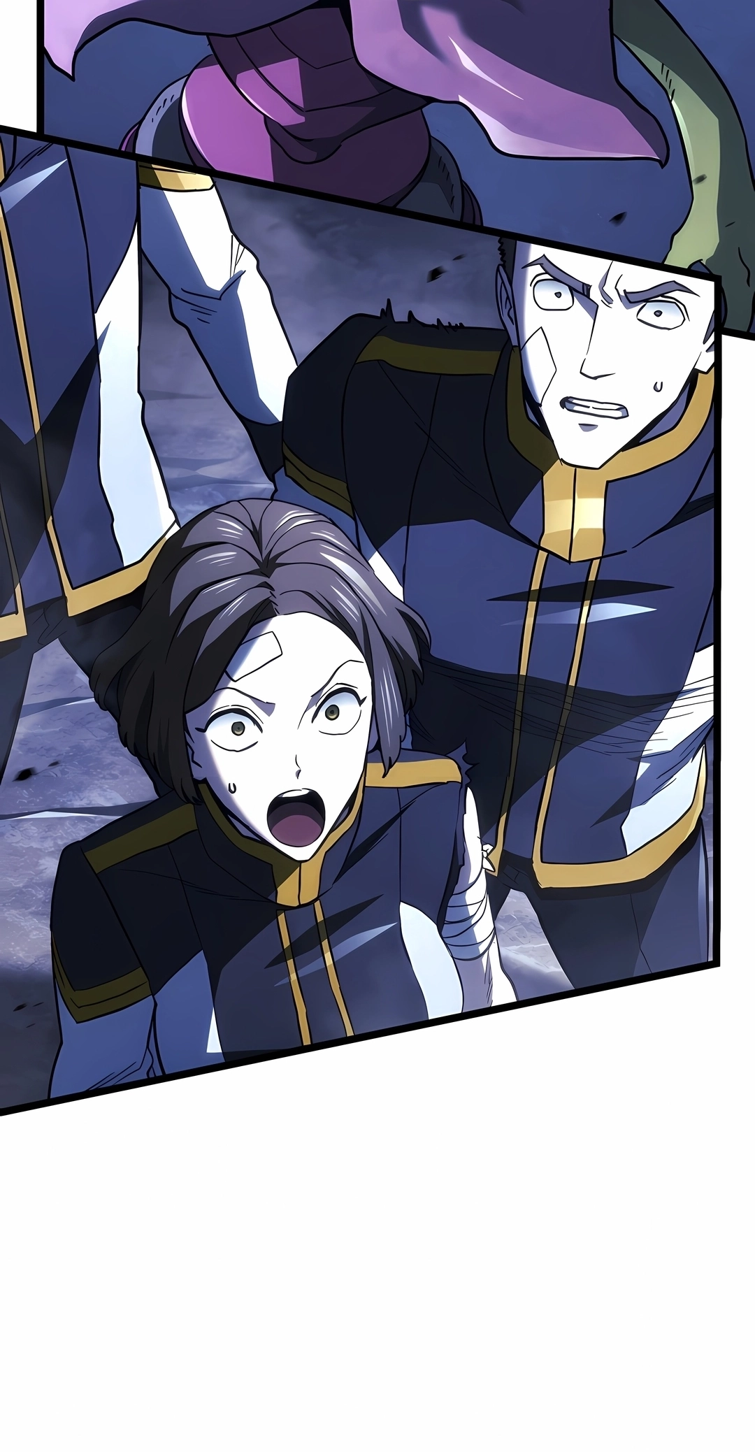 Revenge of the Iron-Blooded Sword Hound Capítulo 163 Página 78